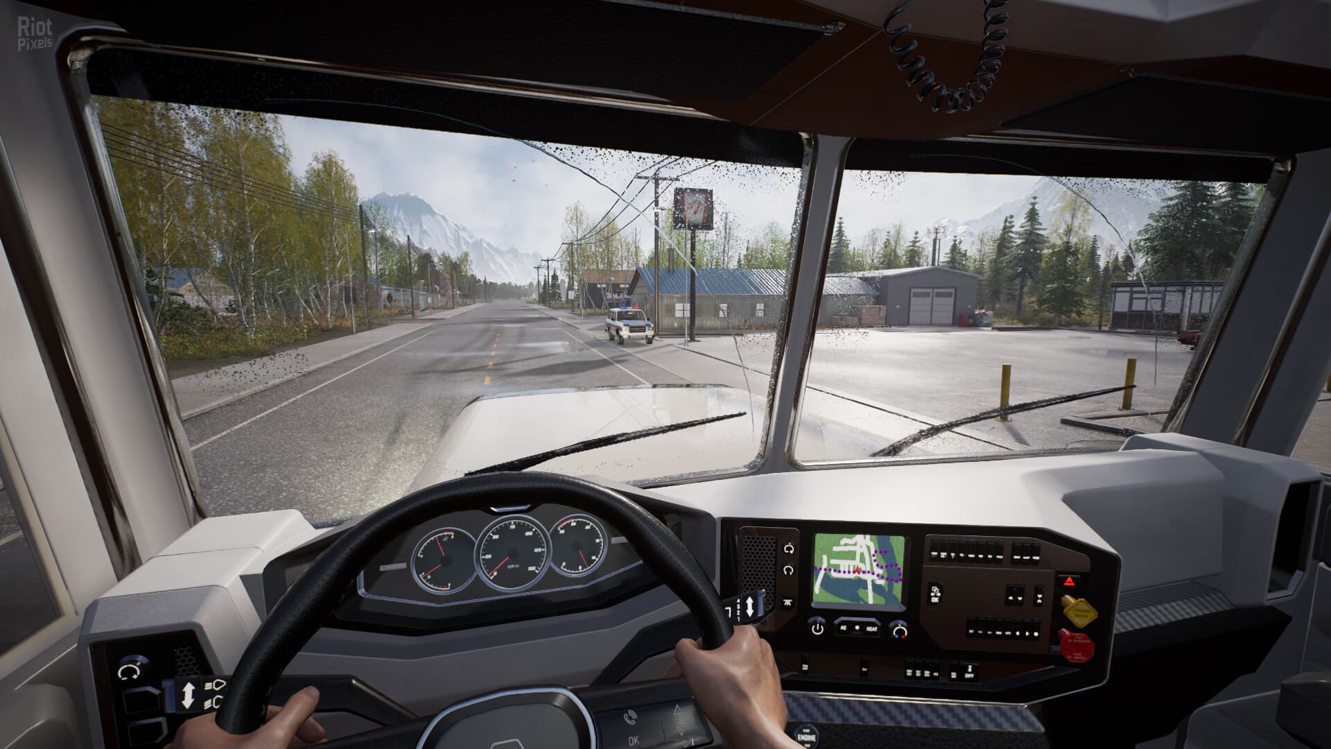 Alaskan Road Truckers: Mother Truckers Edition, v1.6 + 5 DLCs screenshot 3