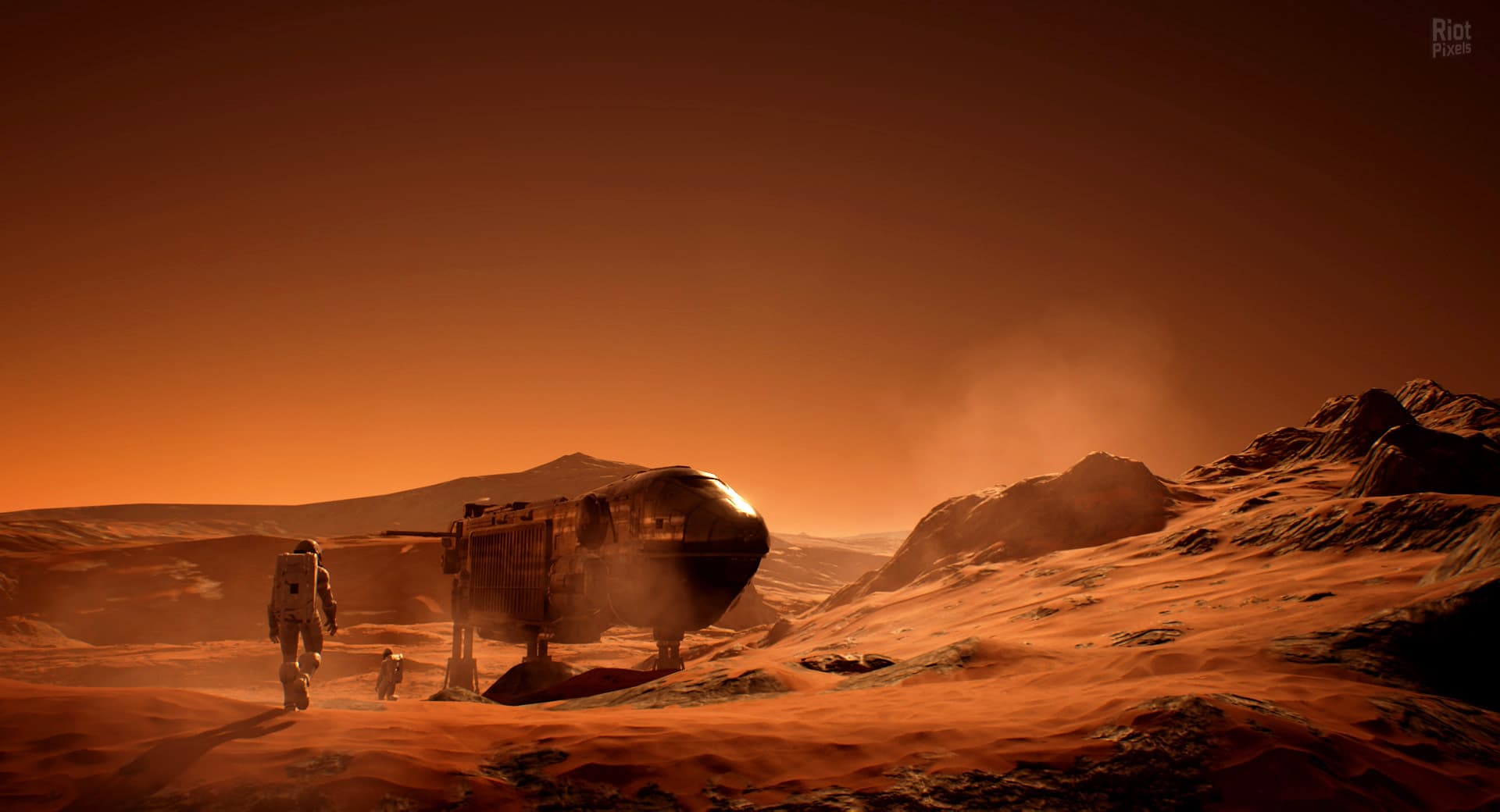 Genesis Alpha One: Deluxe Edition + DLC screenshot 5