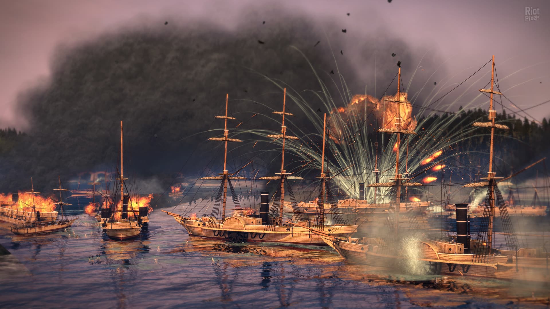 Total War: Shogun 2 – Collection – v1.1.0.6262.2931569 + 15 DLCs/Bonuses screenshot 6