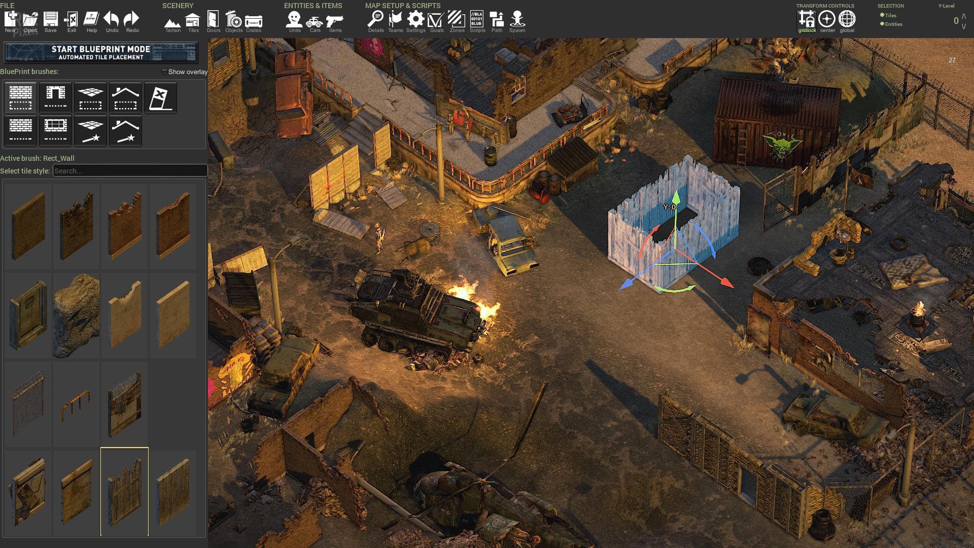 Dustwind – v7955 screenshot 5