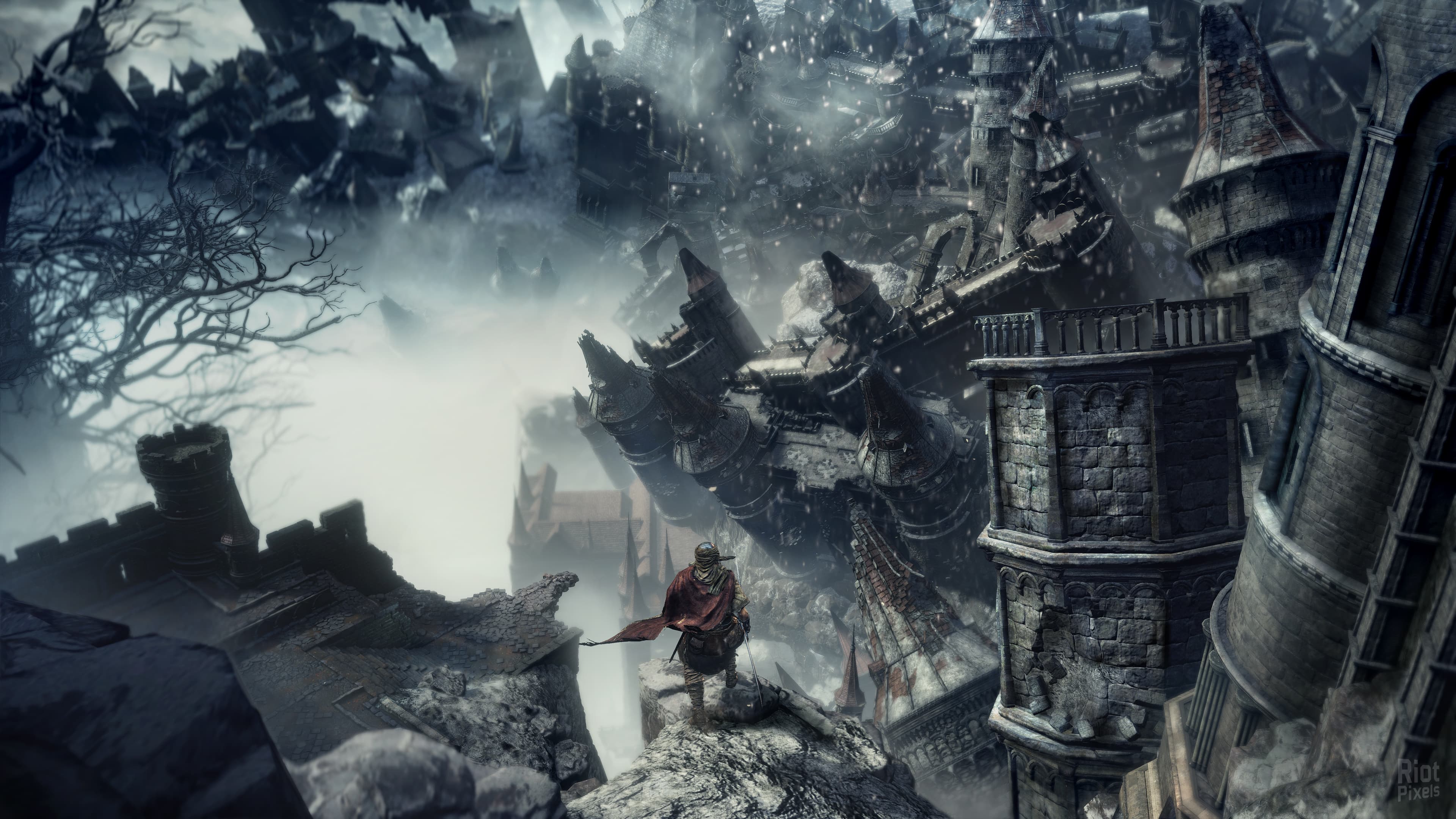 Dark Souls 3- v1.15 + 2 DLCs screenshot 1