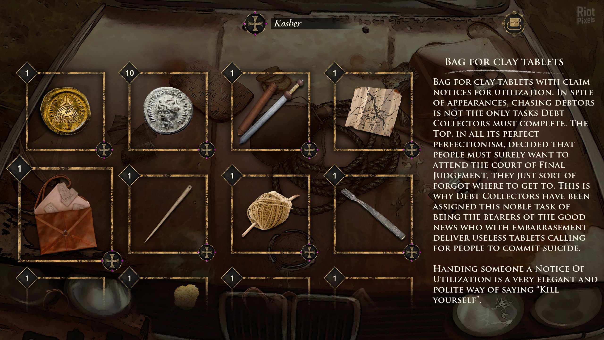 The Sin Collector: Repentless + Bonus OST screenshot 4