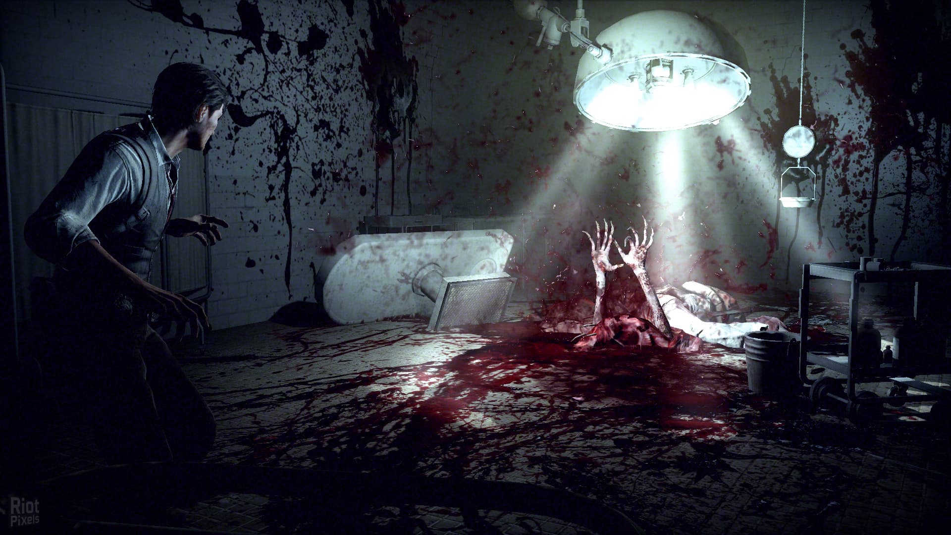 The Evil Within: Complete Edition (Update 10 + All DLCs) screenshot 1