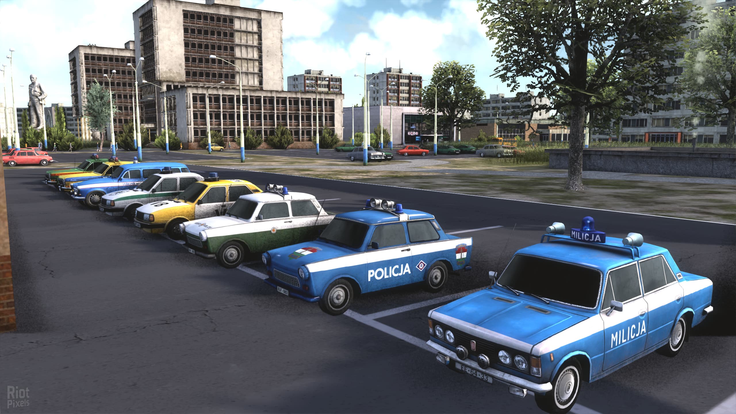 Workers & Resources: Soviet Republic – Complete, v1.1.1.6 + 4 DLCs/Bonuses screenshot 4