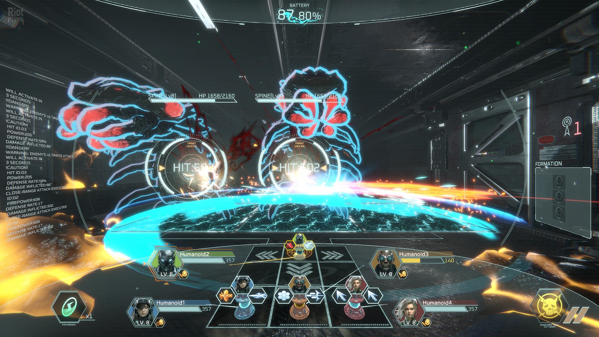 Scars of Mars + Original Soundtrack screenshot 1