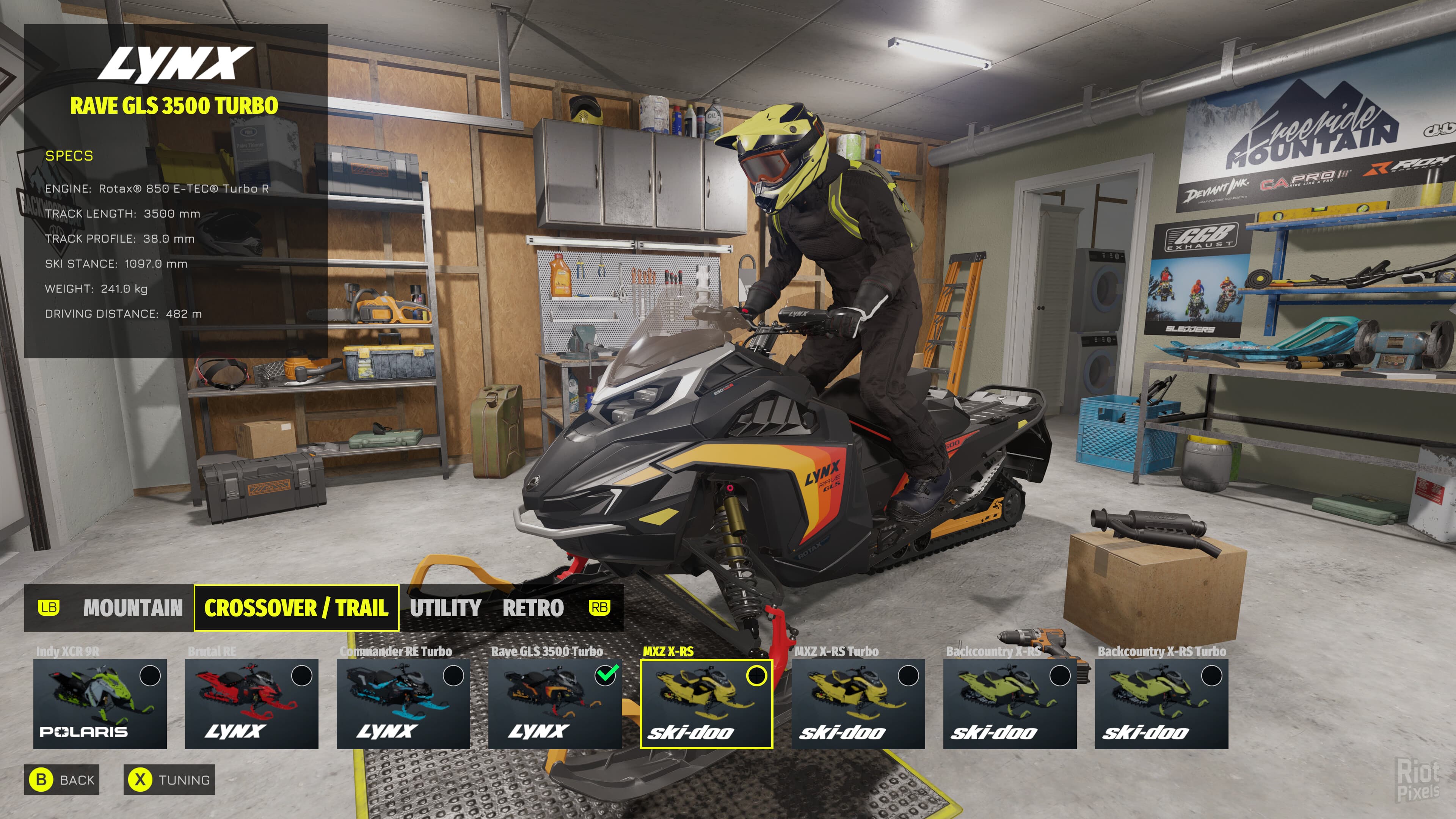 Sledders – v1.1.5 screenshot 1
