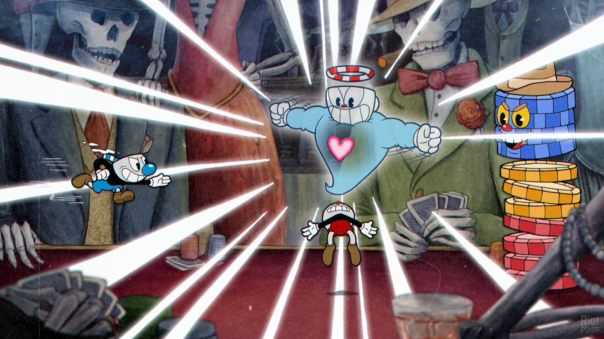 Cuphead – v1.3.2 + DLC + Bonus OSTs screenshot 3