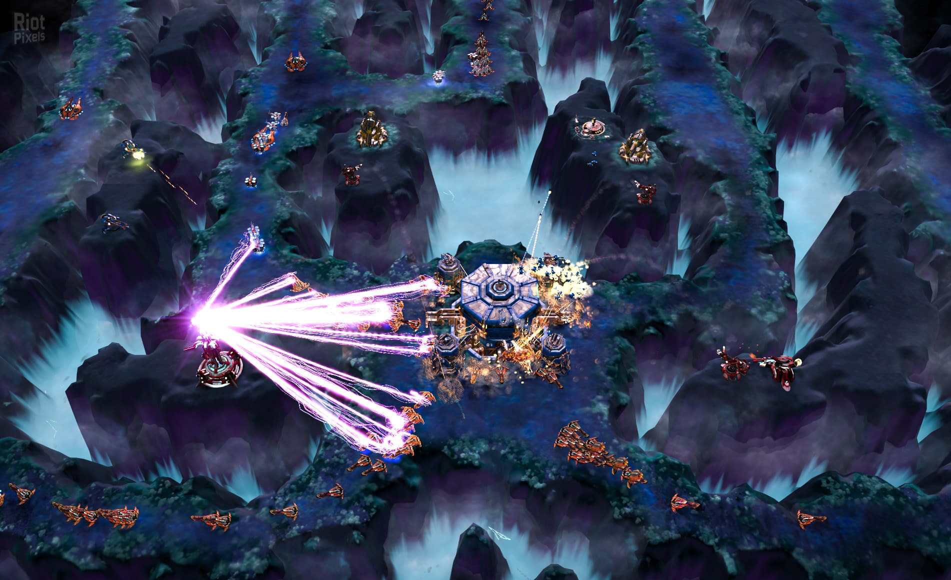 Siege of Centauri – v1.00.66518 screenshot 1