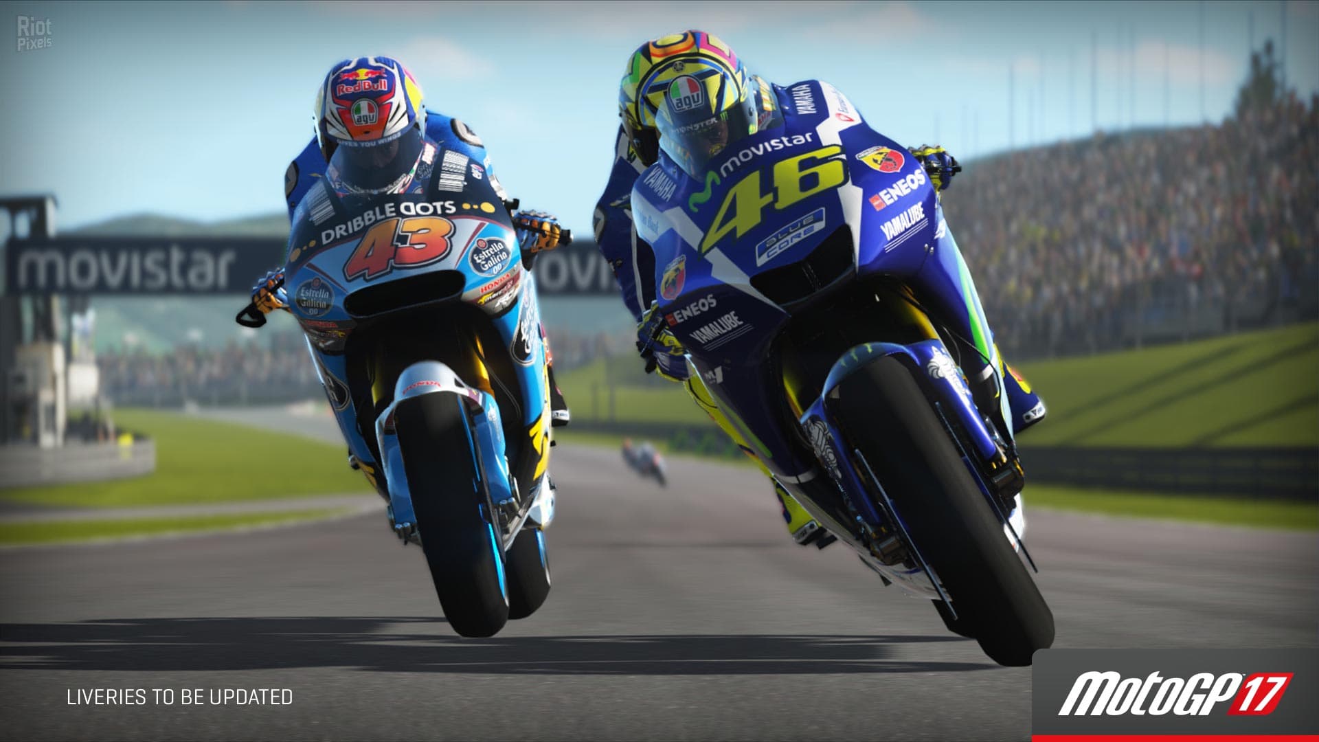 MotoGP 17 screenshot 2