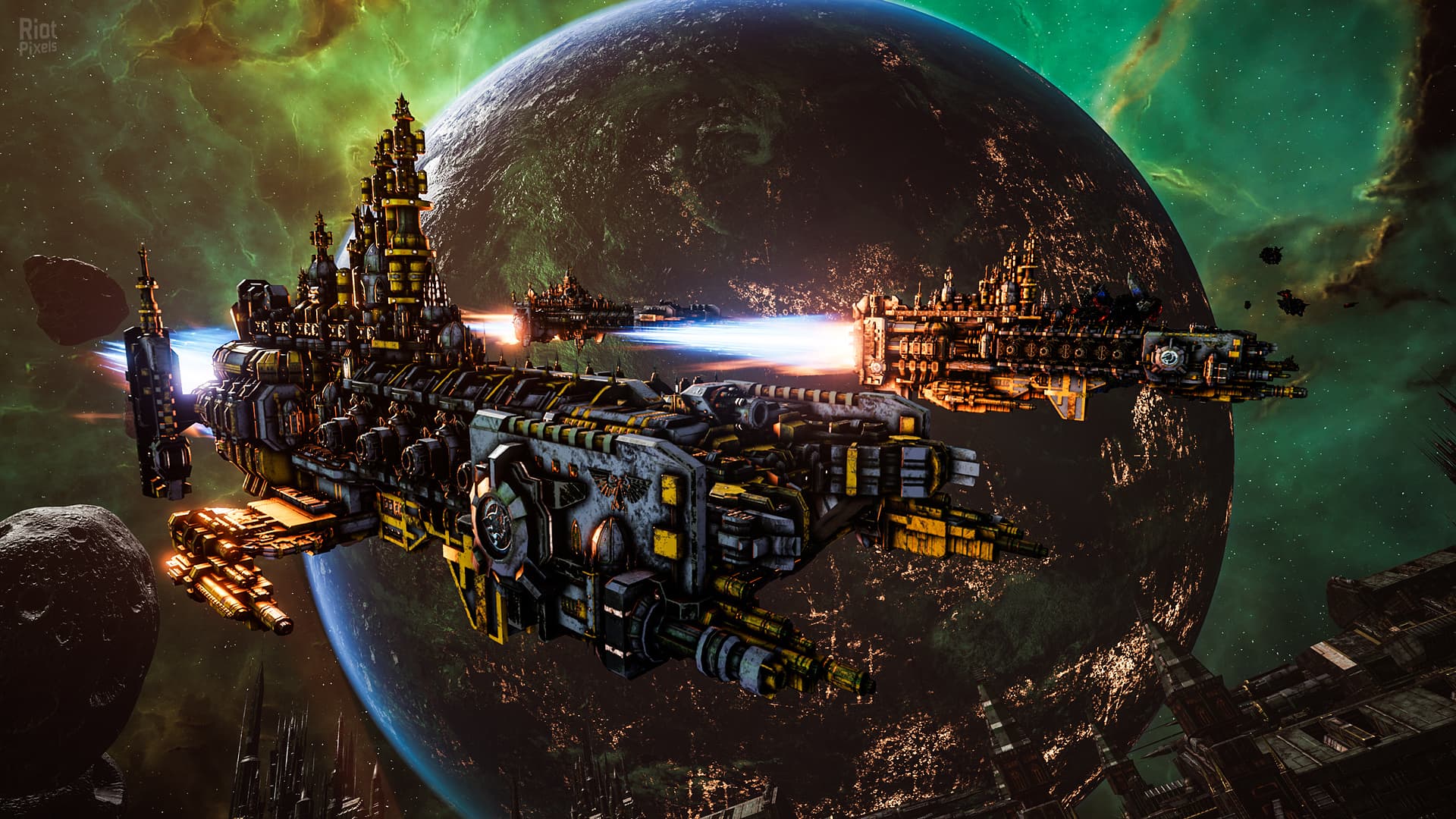 Battlefleet Gothic: Armada 2 – v8822 screenshot 2