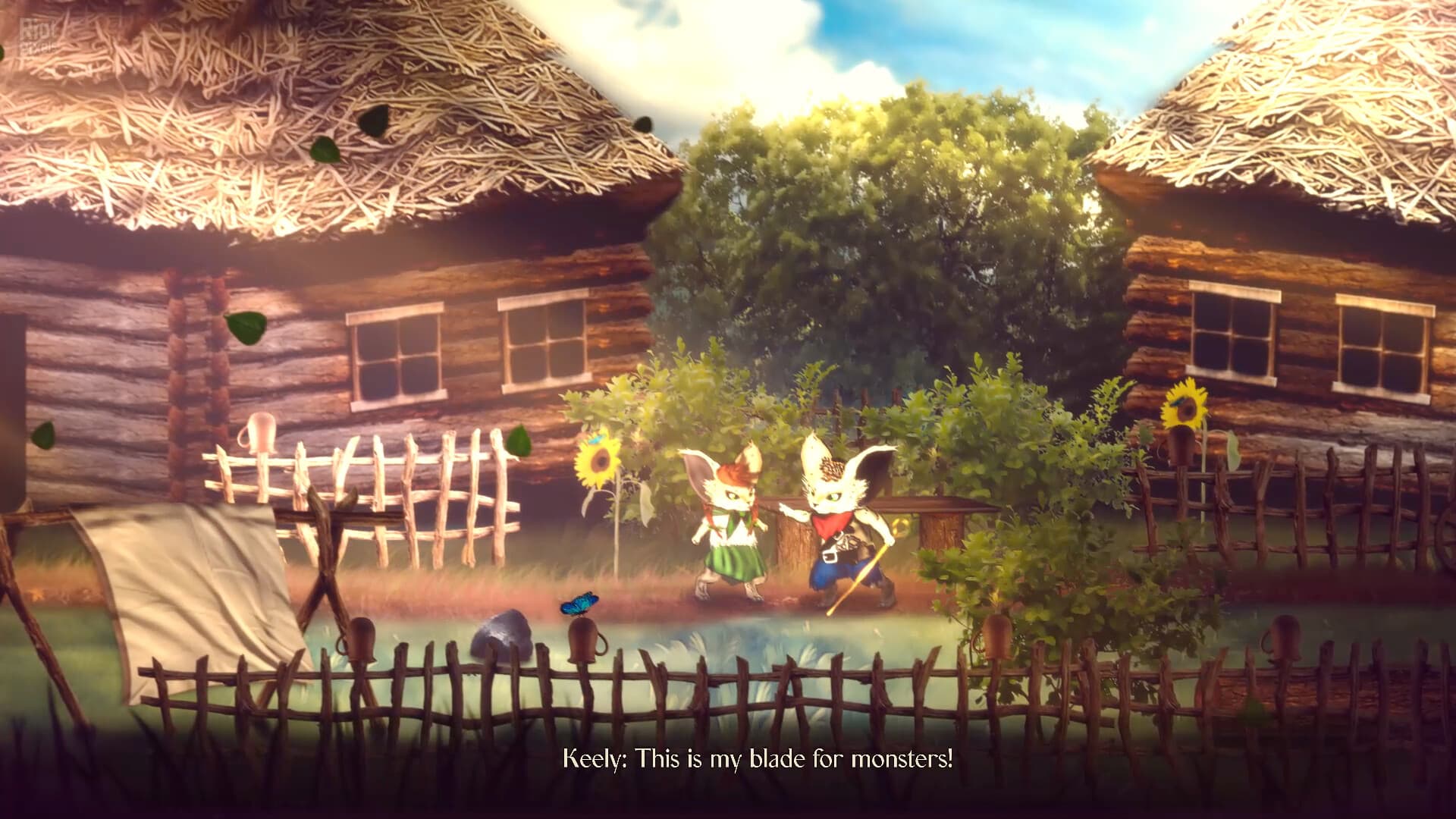 The Little Brave screenshot 5