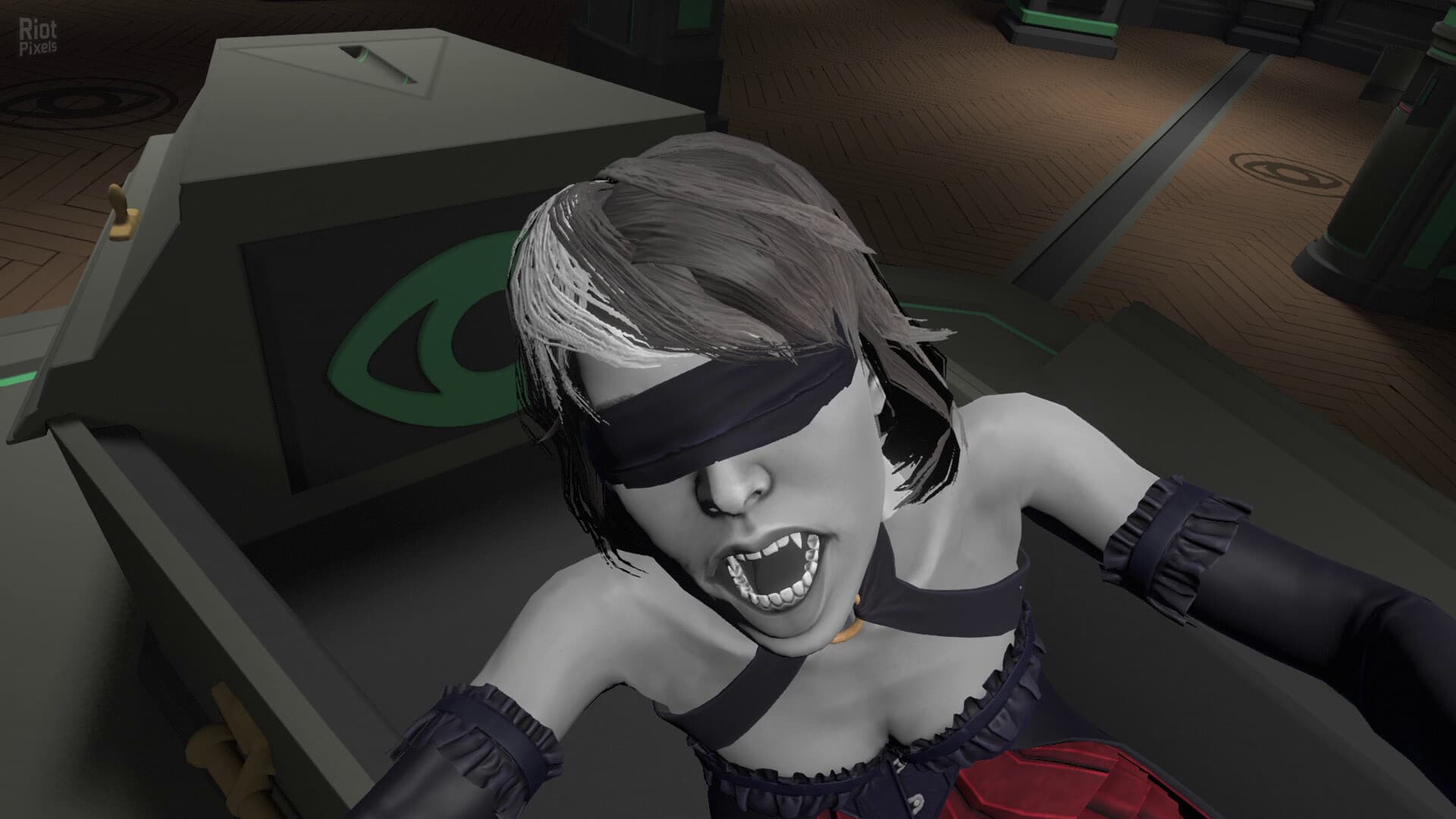 Discolored 2 screenshot 2