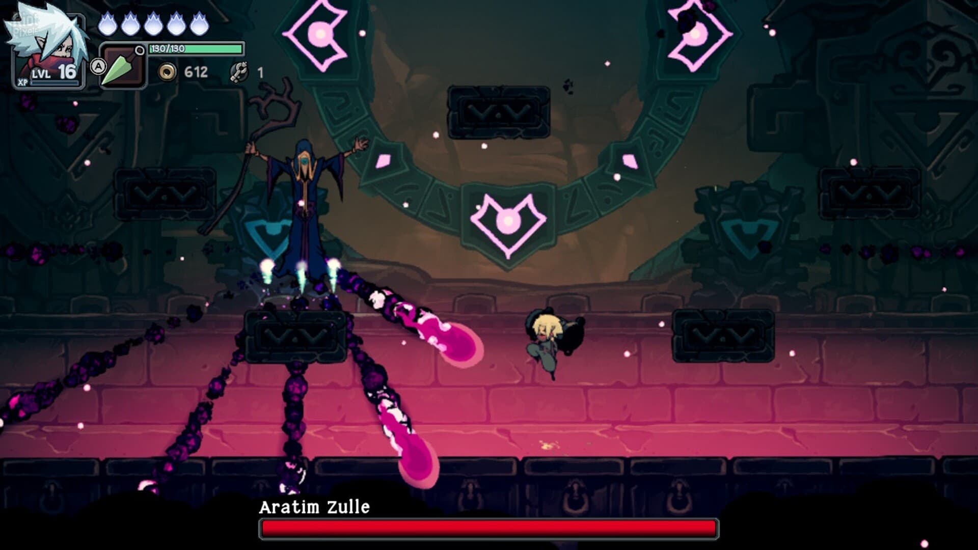 Twilight Monk – v1.0 (8165) screenshot 4