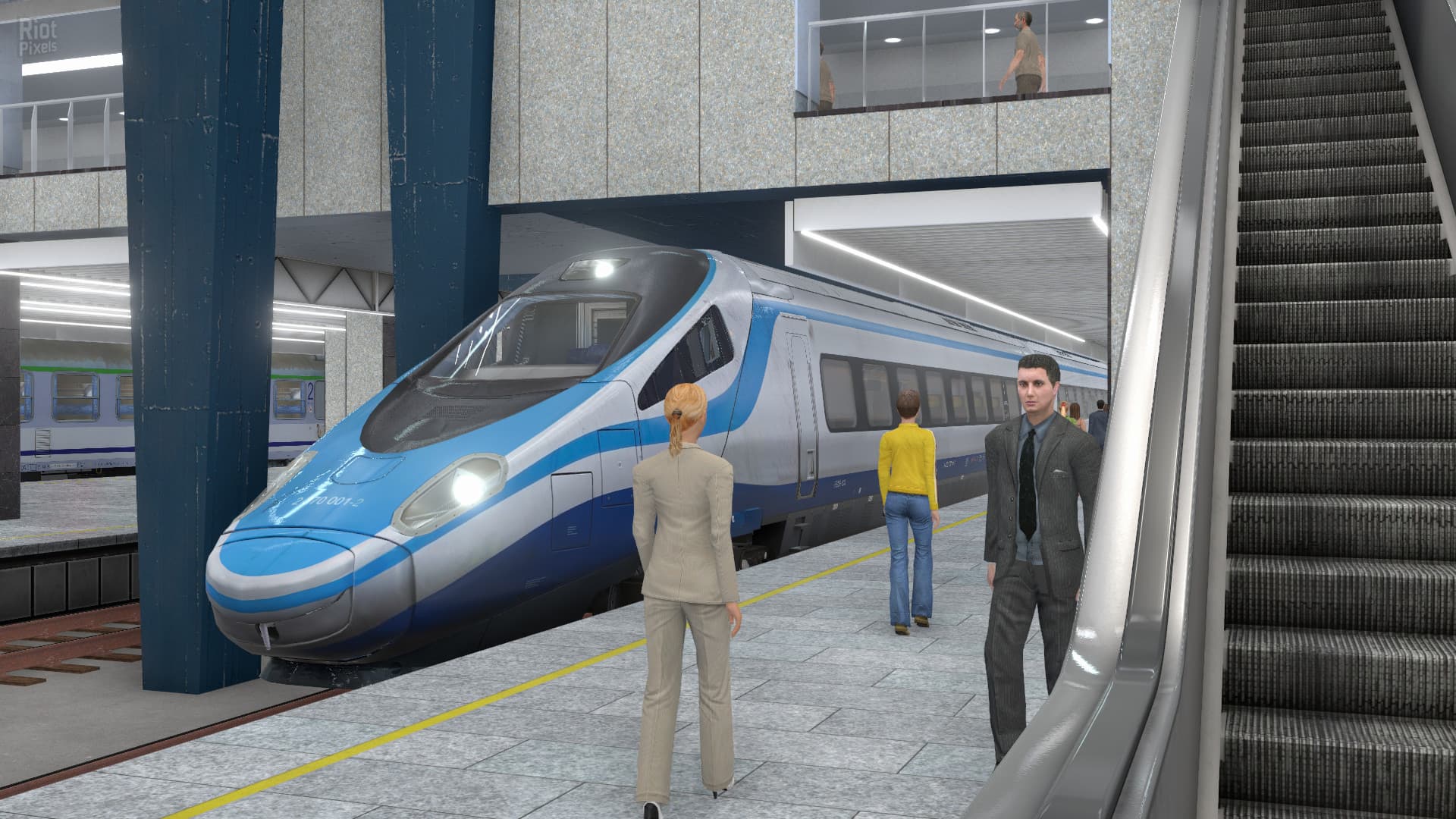 SimRail: The Railway Simulator, v26.02.2026 + 5 DLCs screenshot 6