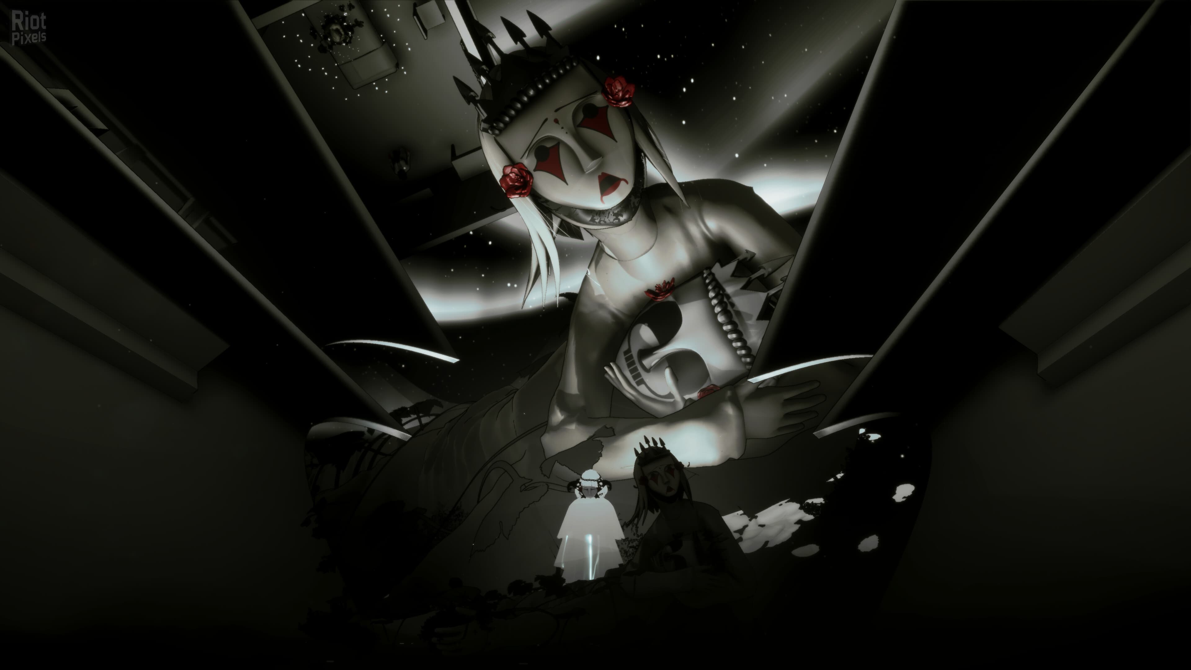 Undying Flower screenshot 2