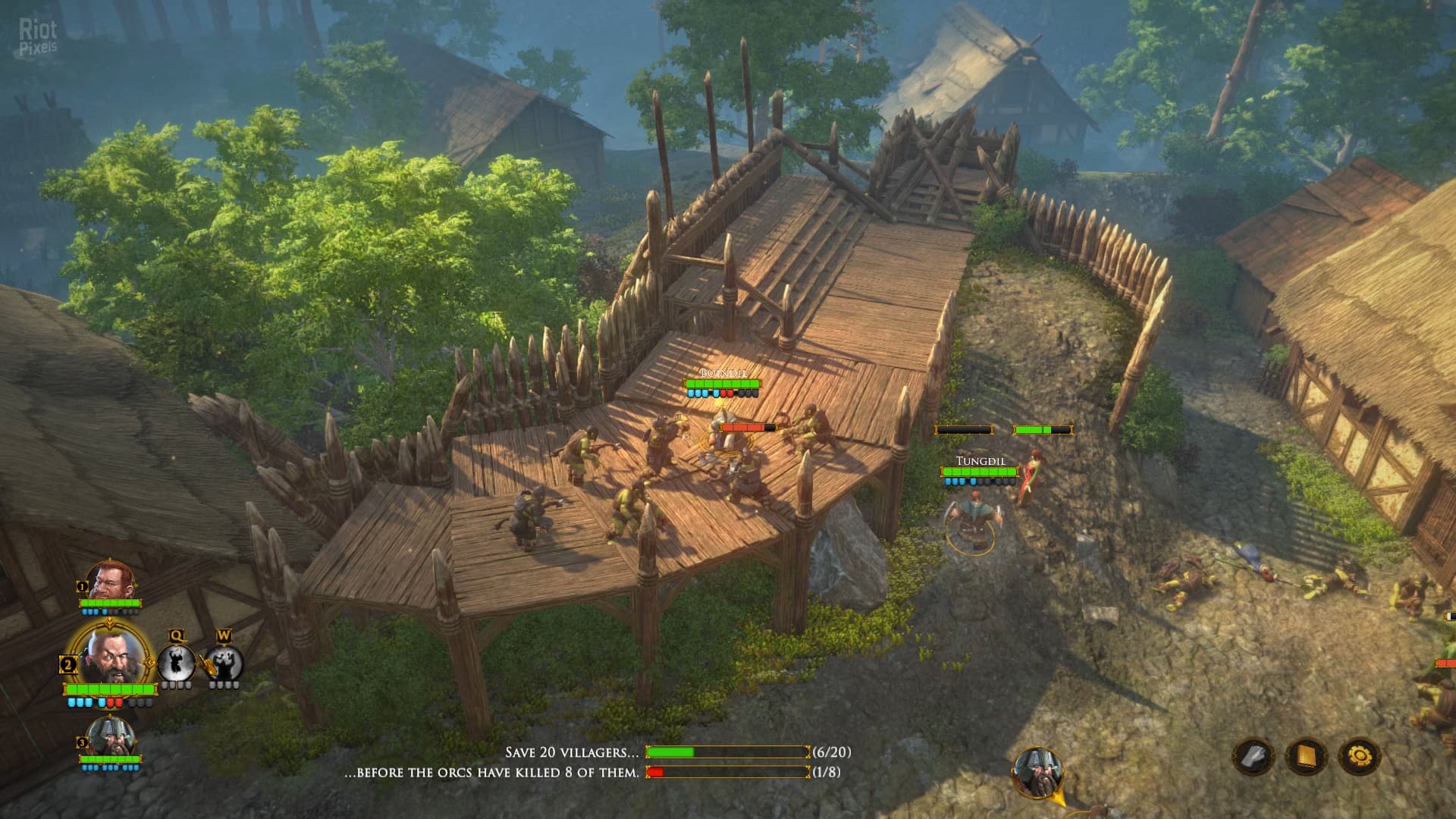 The Dwarves – v1.1.2.57 screenshot 4
