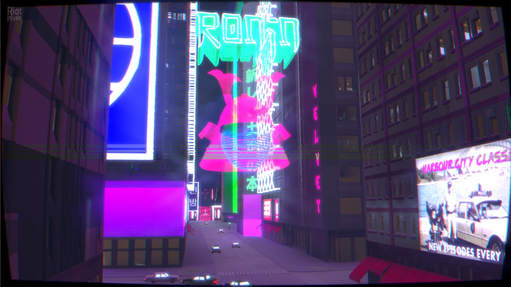 Moonwave Overdrive screenshot 1