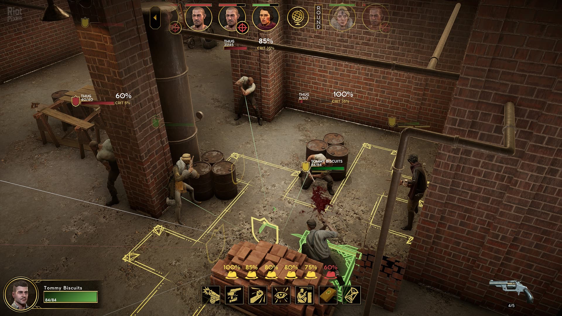 Empire of Sin: Premium Edition, v1.08.0 + 5 DLCs screenshot 4