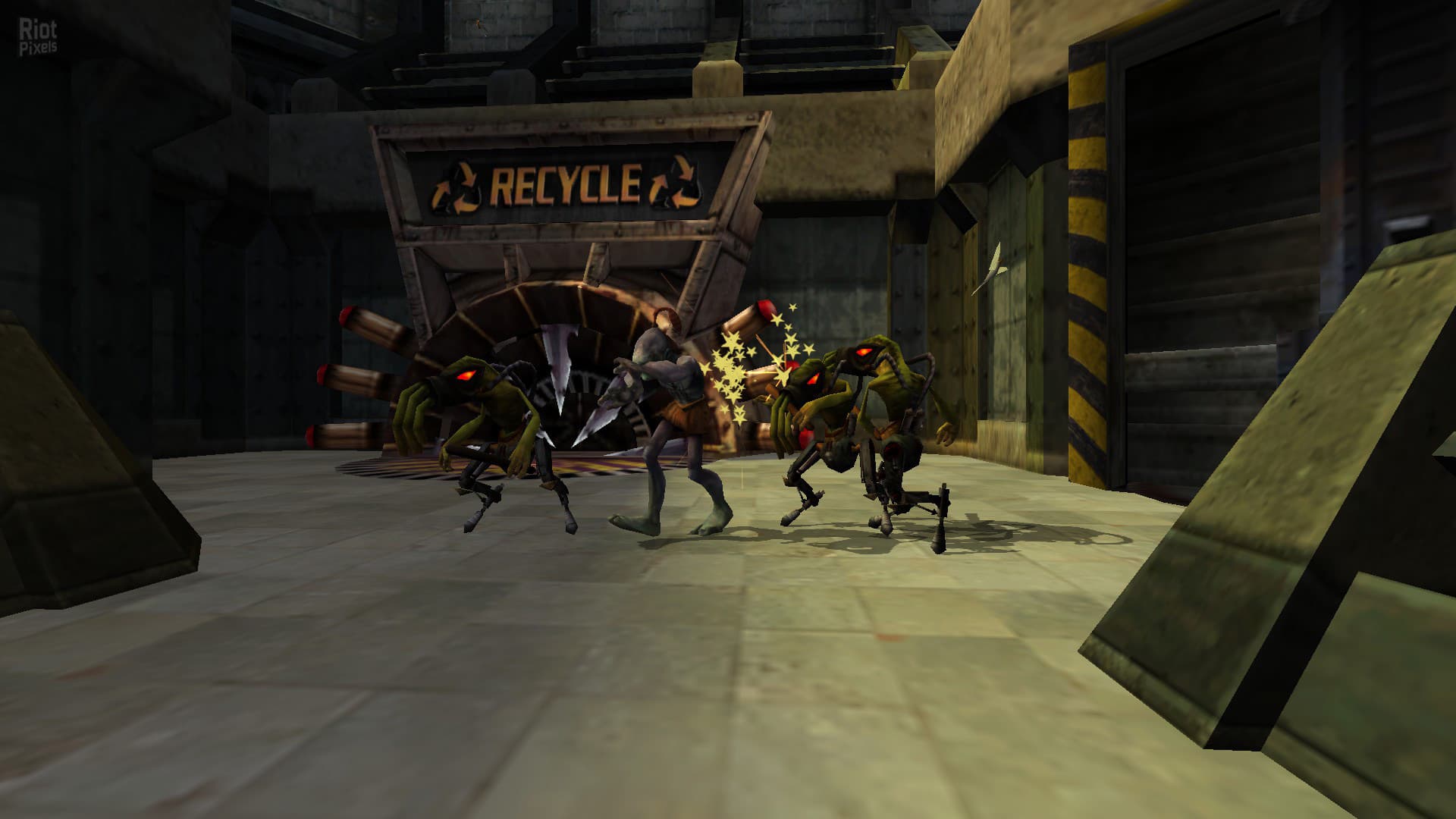 Oddworld: Munch’s Oddysee HD + Update 14 screenshot 2