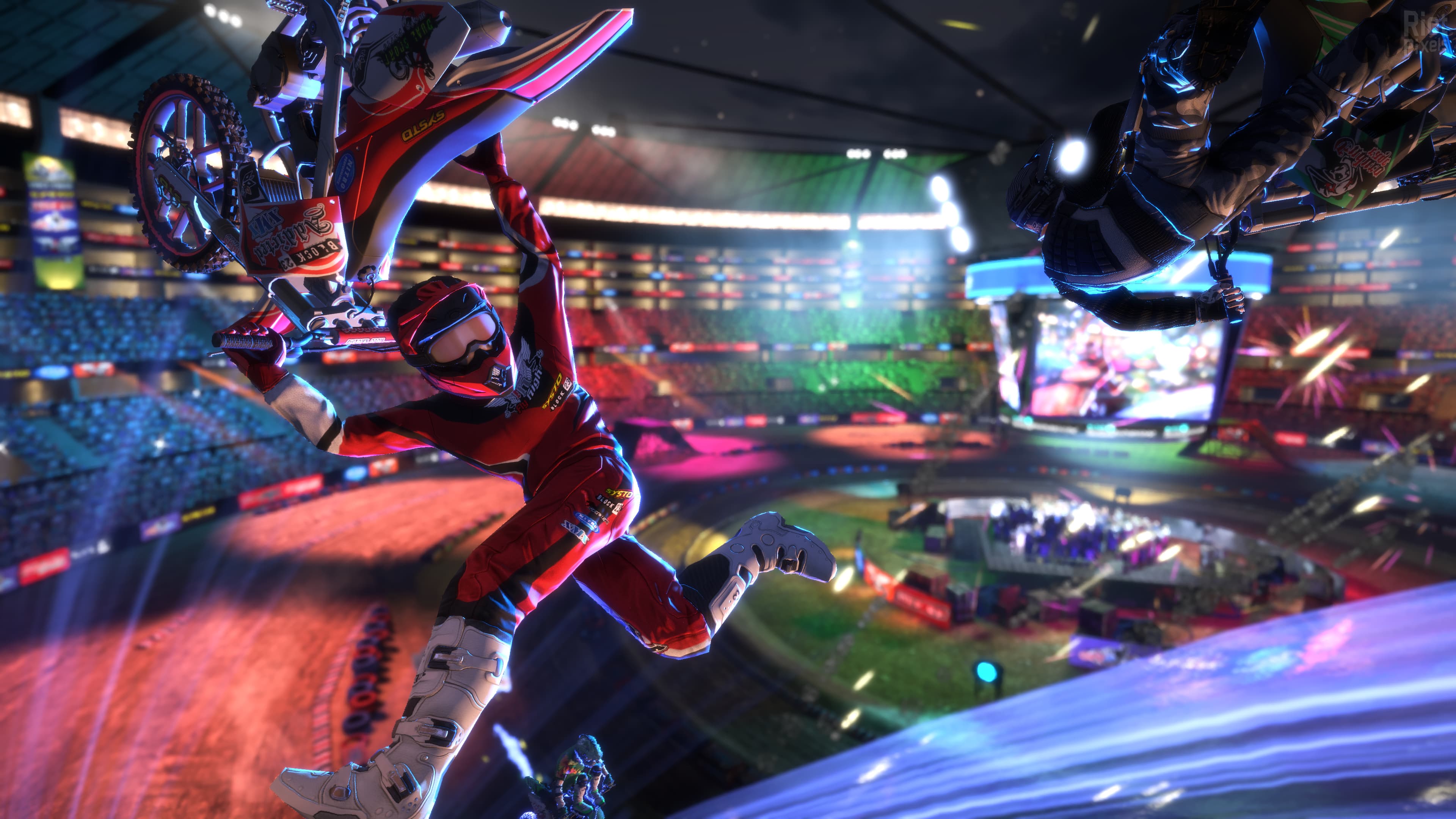 MX Nitro: Unleashed + DLC screenshot 2