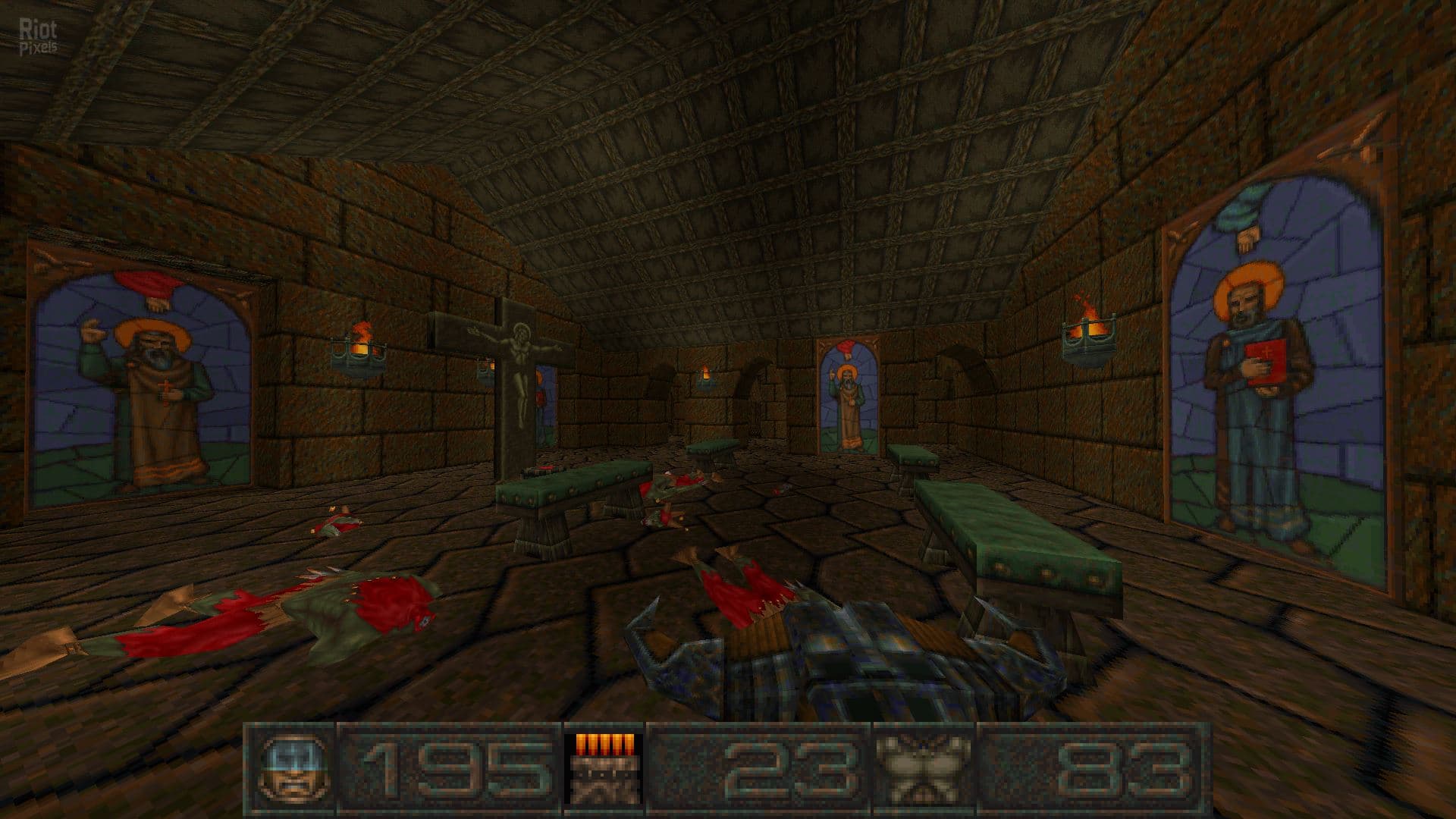Chasm: The Rift – v1.0.0 + Original 1997 Version screenshot 4