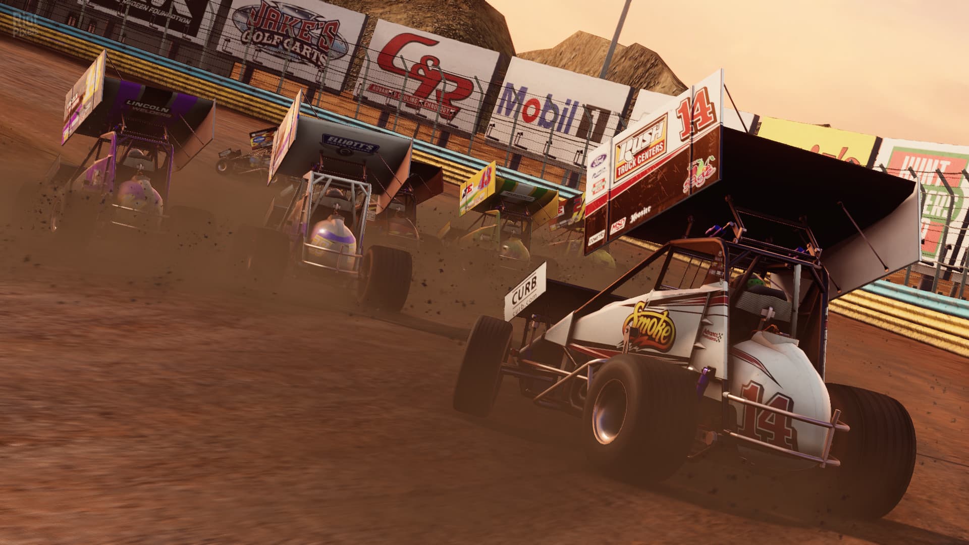 Tony Stewart’s Sprint Car Racing screenshot 5