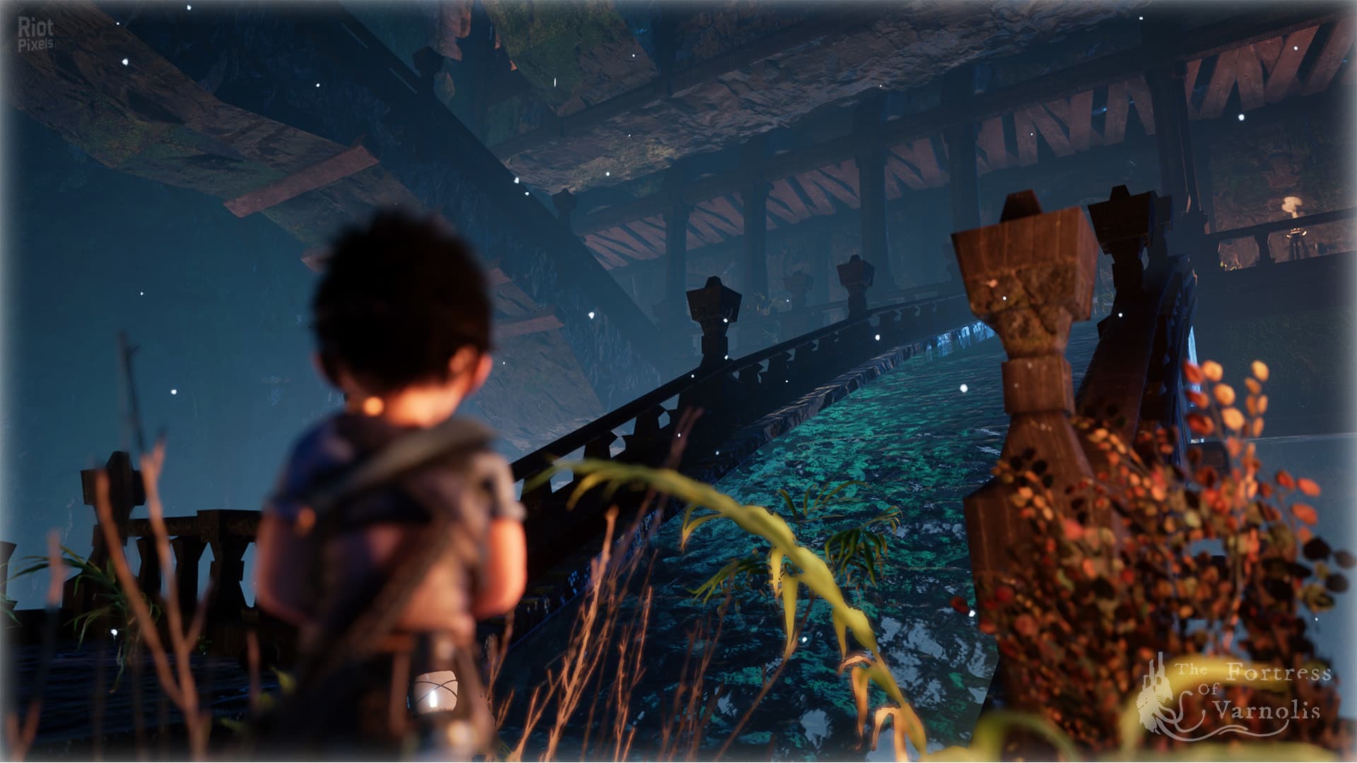 The Fortress of Varnolis screenshot 3