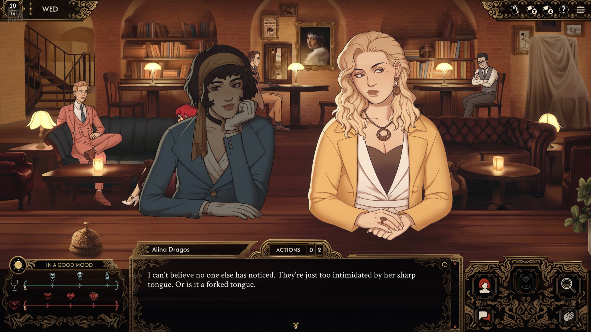 Best Served Cold – v1.0.176-1-0 screenshot 6