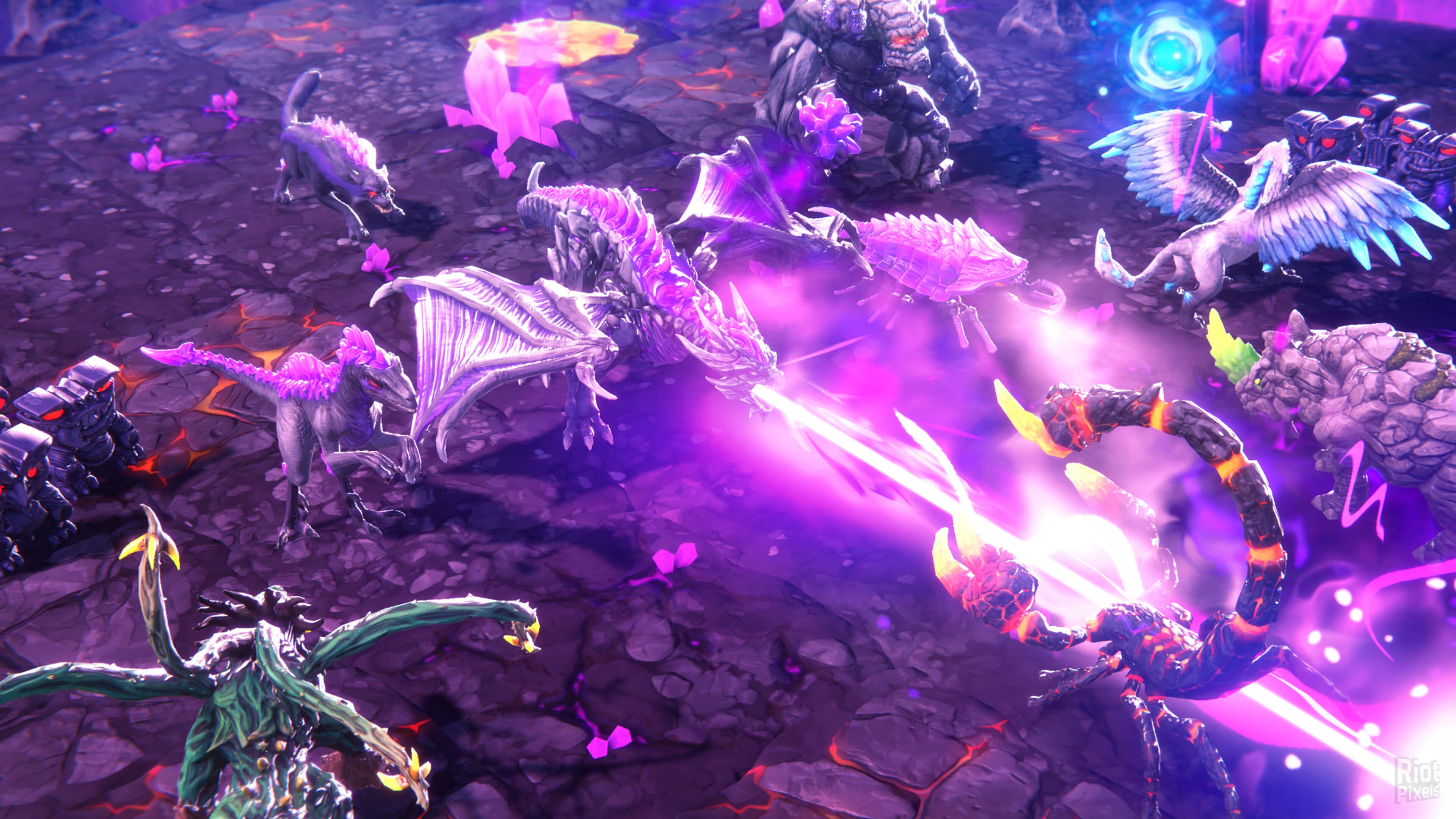 Eldrador Creatures Shadowfall – v20250131 screenshot 2