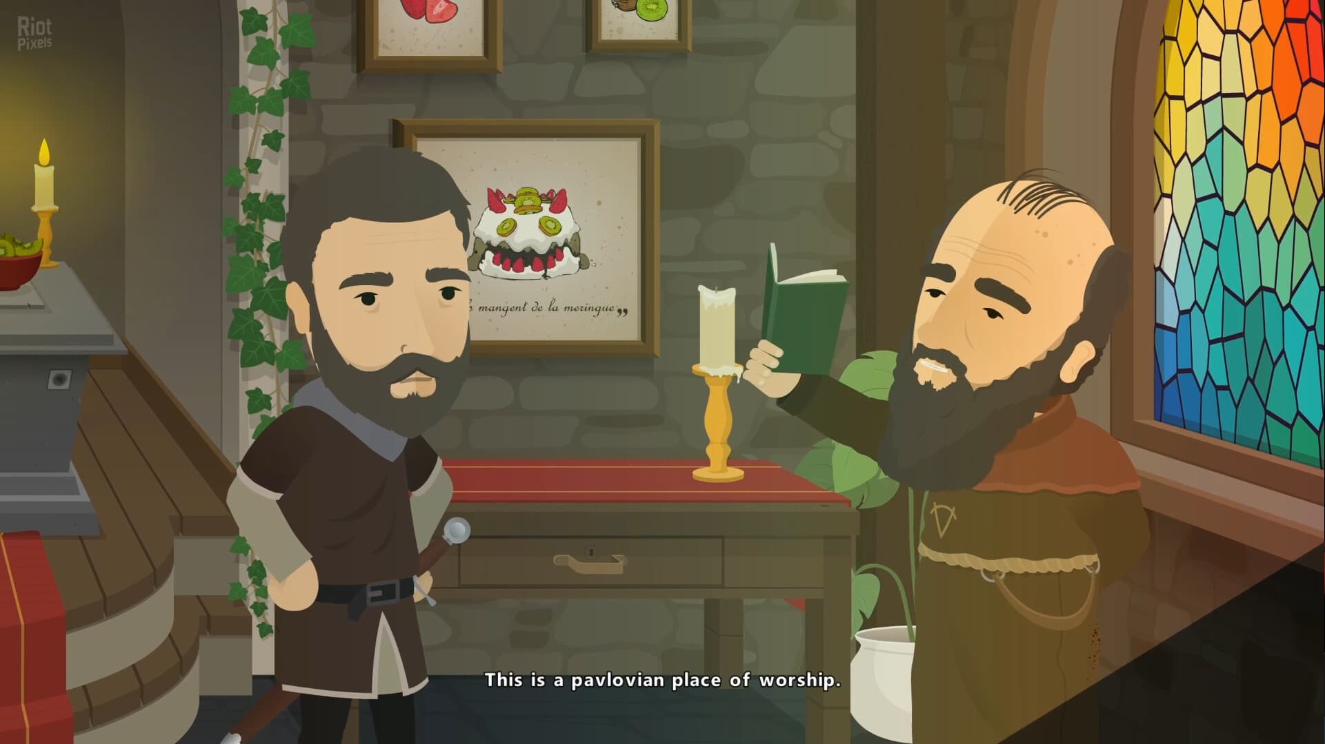 Repella Fella: Pirate Edition screenshot 6