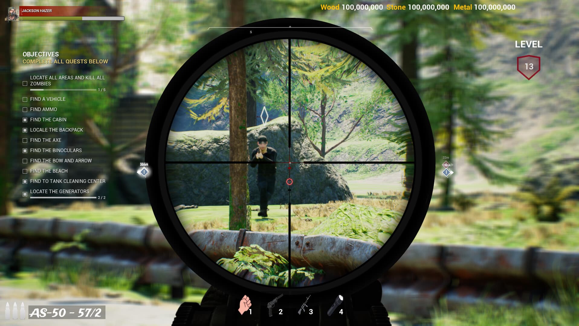 The Day of Survival + Windows 7 Fix screenshot 4