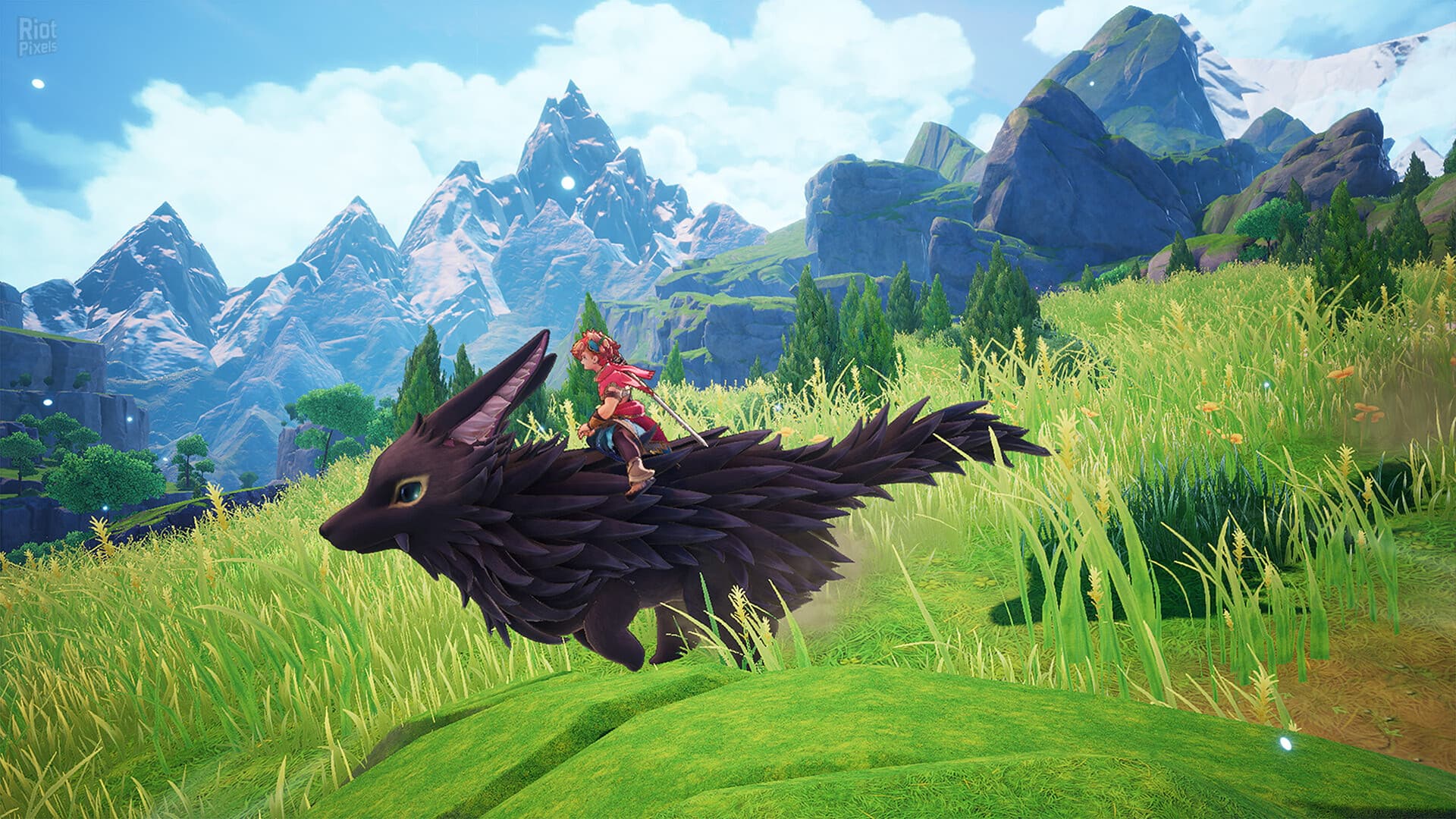 Visions of Mana: Digital Deluxe Edition, v1.0.3.0 (Denuvoless) + 6 DLCs screenshot 5