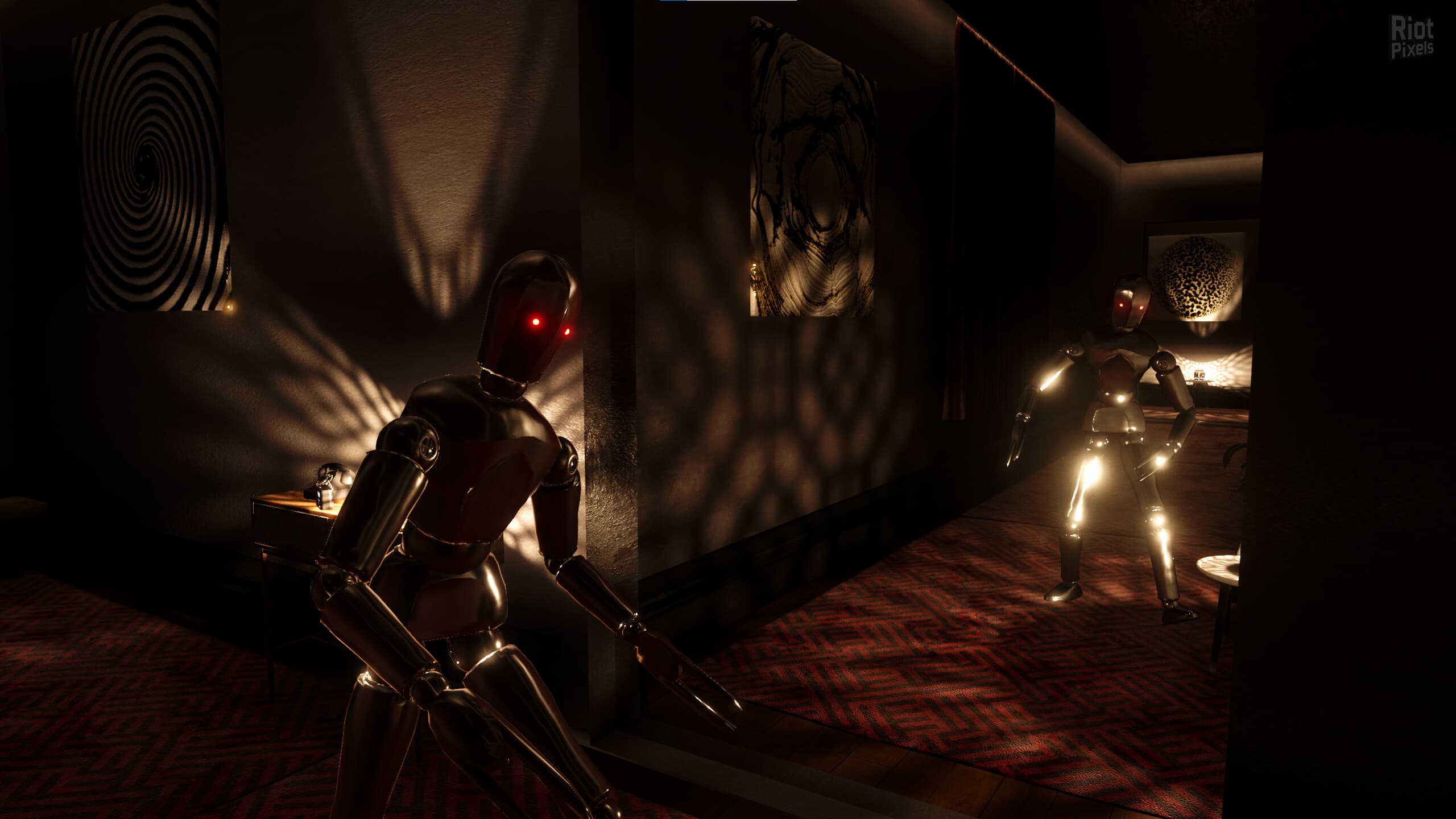 Steel Echoes screenshot 3