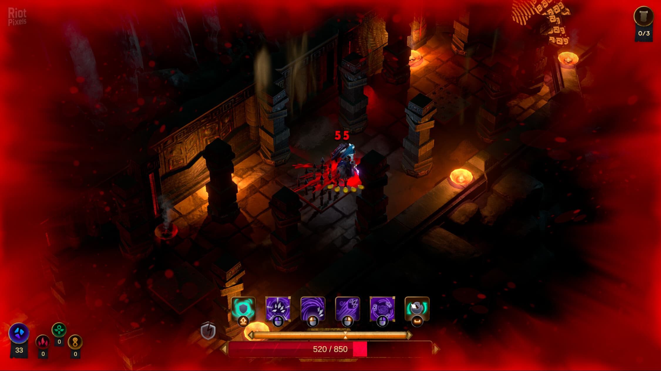 The Book of Aaru screenshot 3