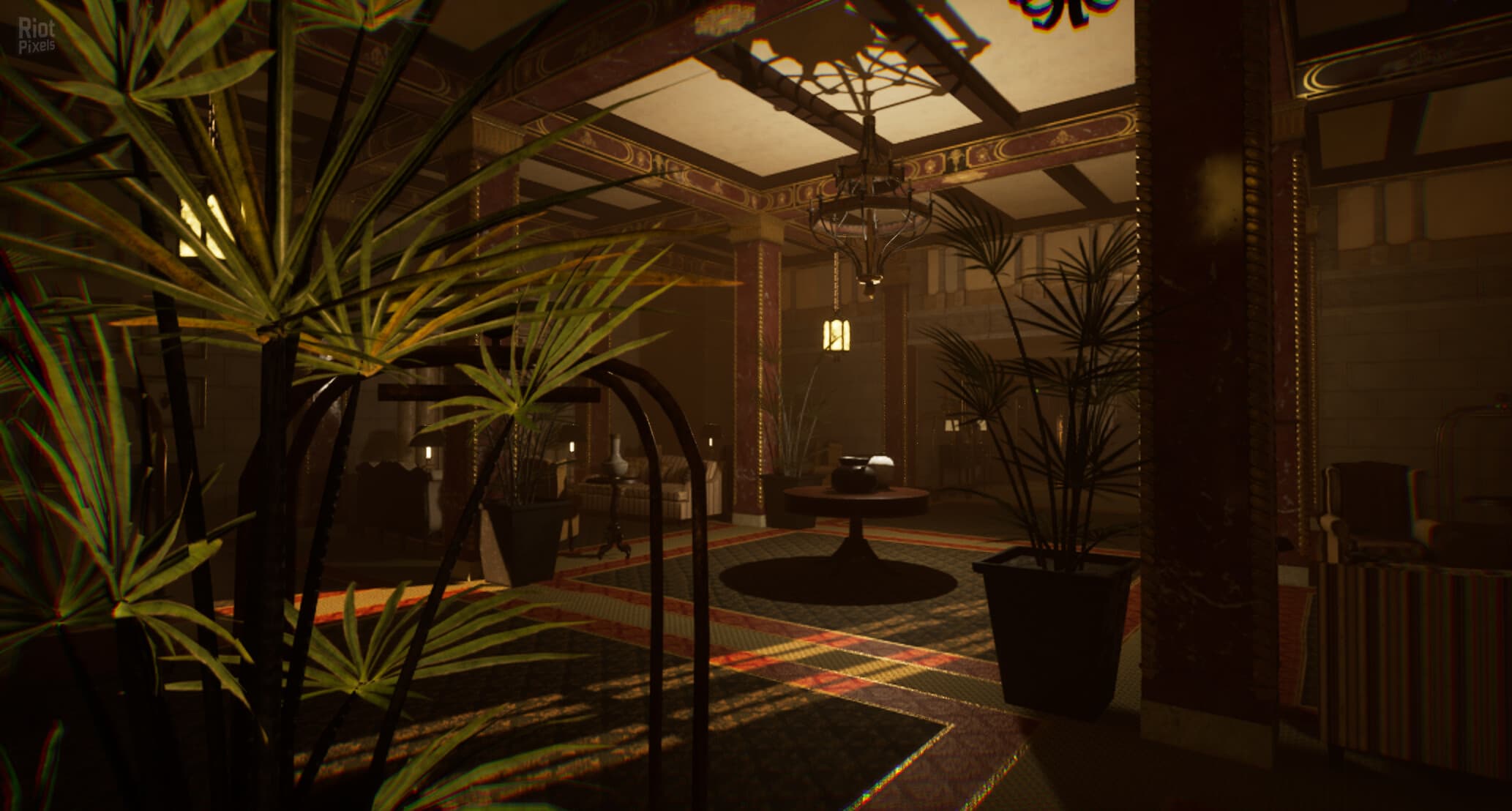 The Backrooms Deluxe + Windows 7 Fix screenshot 4