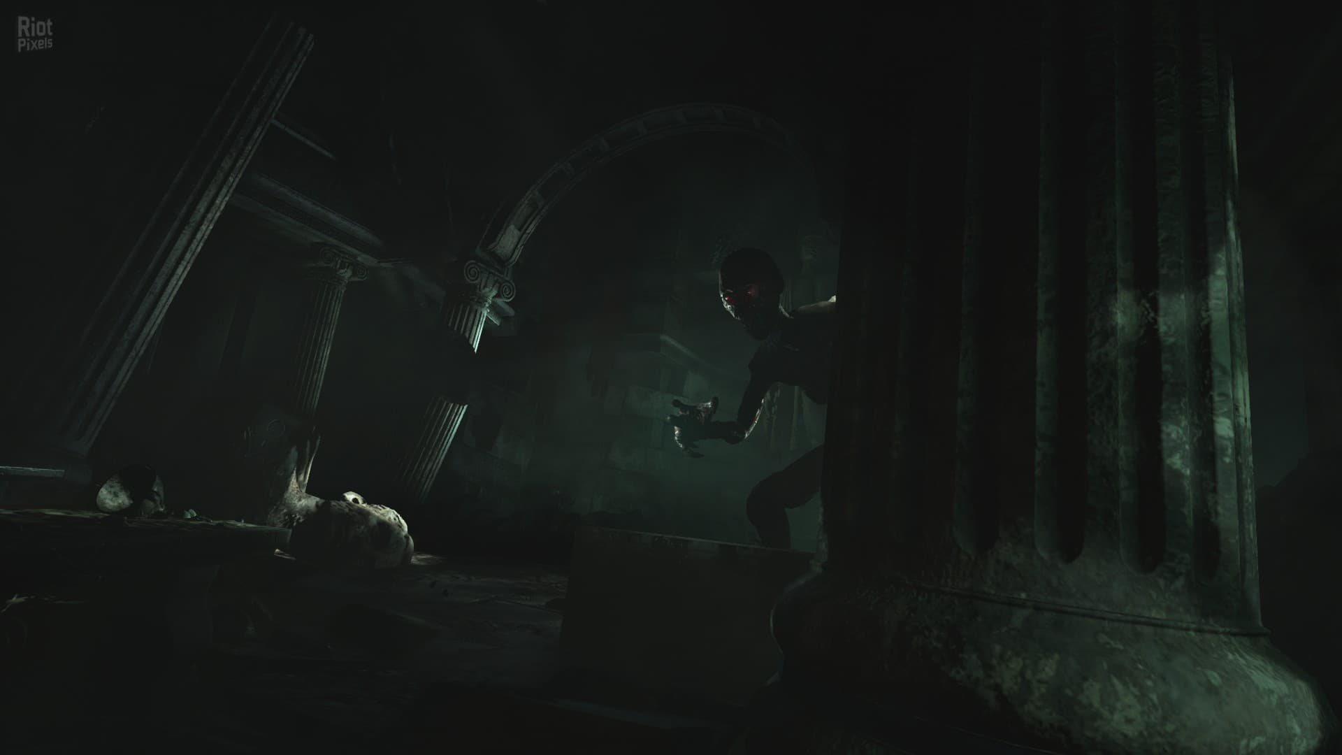 Amnesia: Rebirth + Update 2 screenshot 1