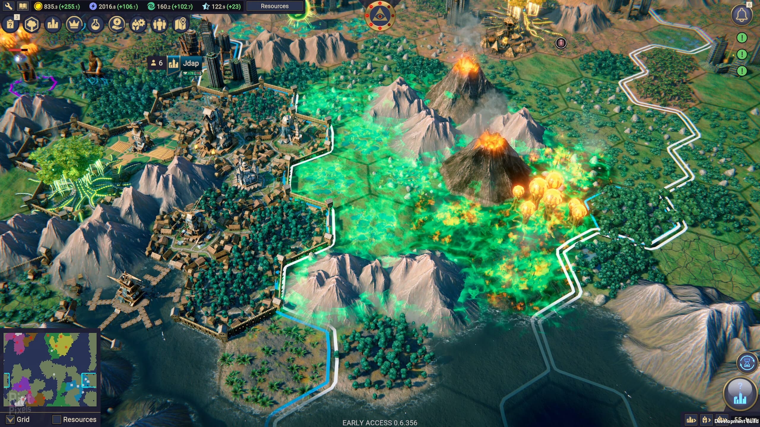 Revival: Recolonization – Deluxe Edition – v1.0.415 + Bonus Content screenshot 1