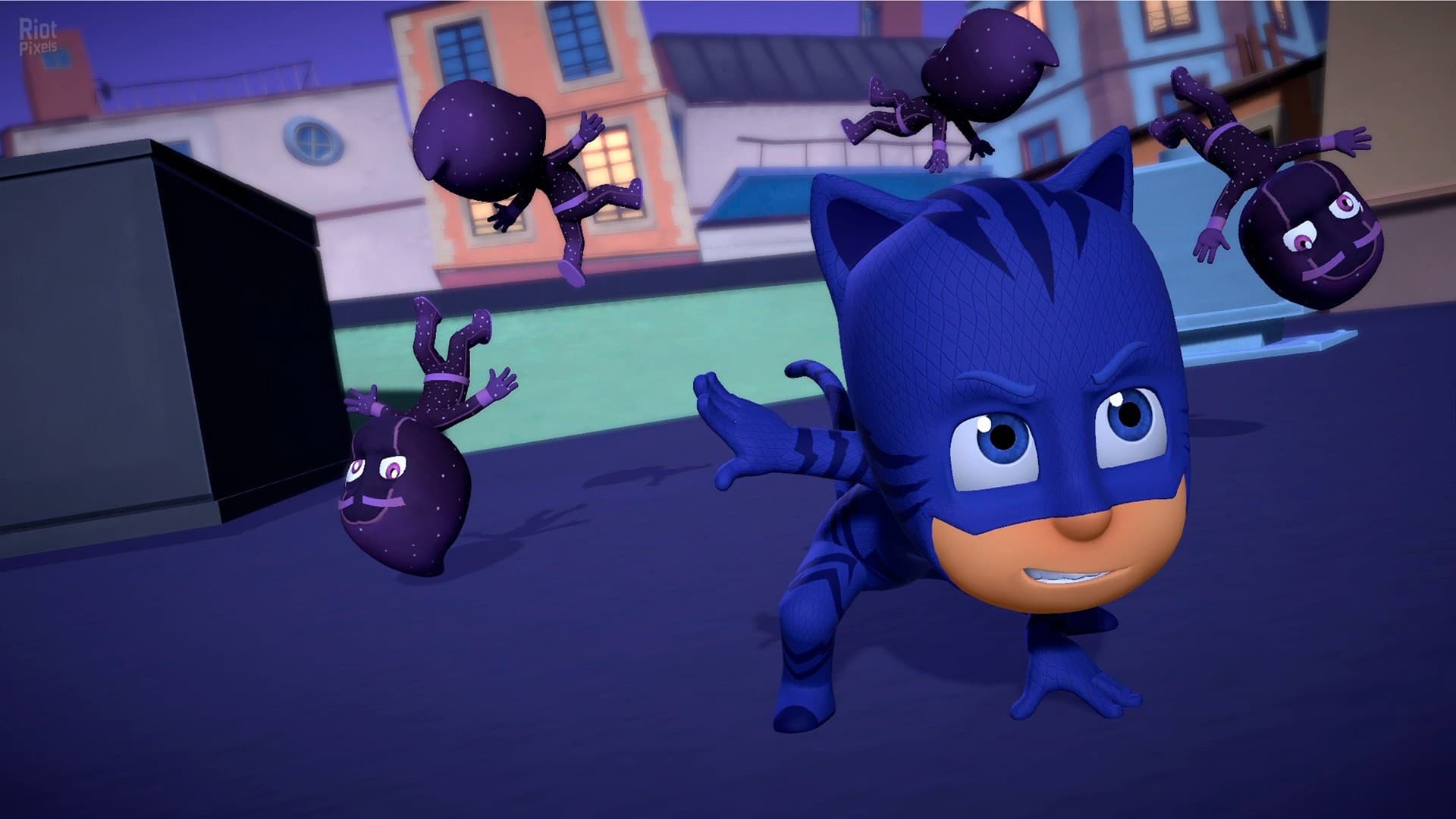 PJ Masks: Heroes of the Night screenshot 3
