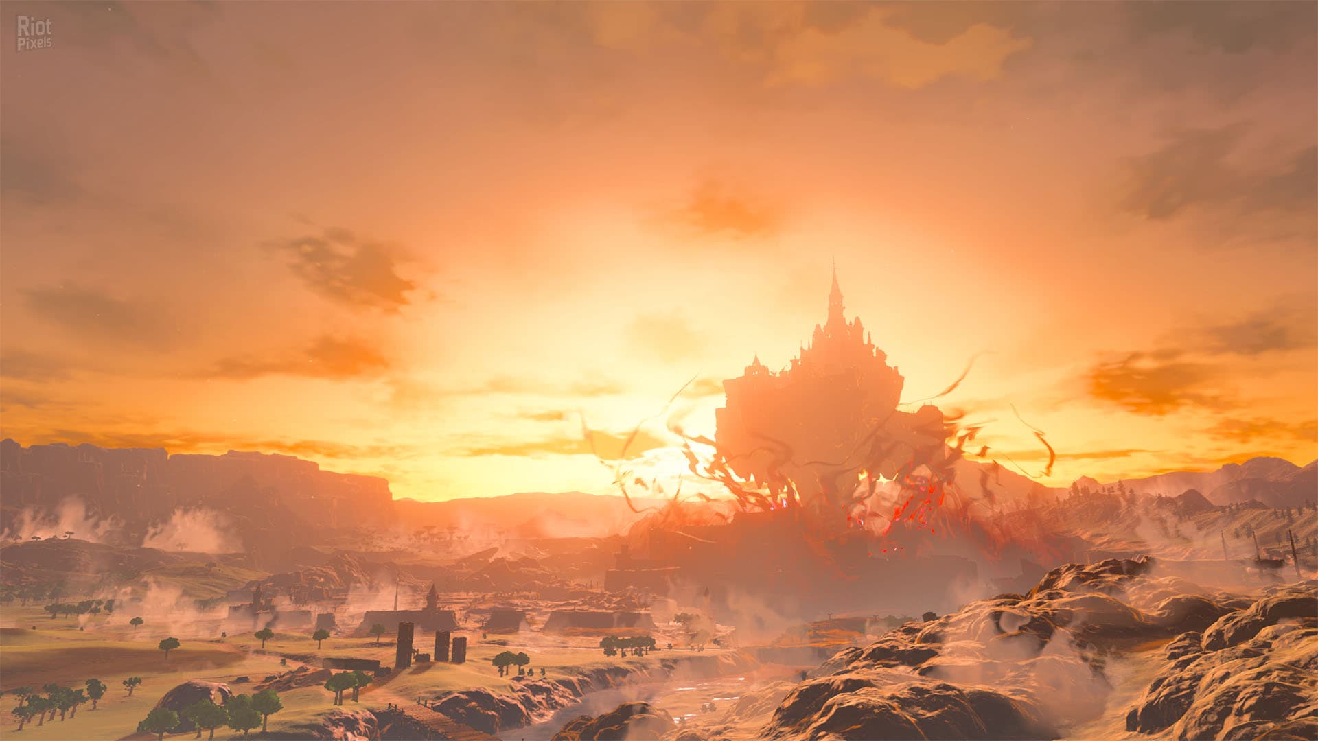The Legend of Zelda: Tears of the Kingdom – v1.0.0 + Switch Emulators screenshot 1