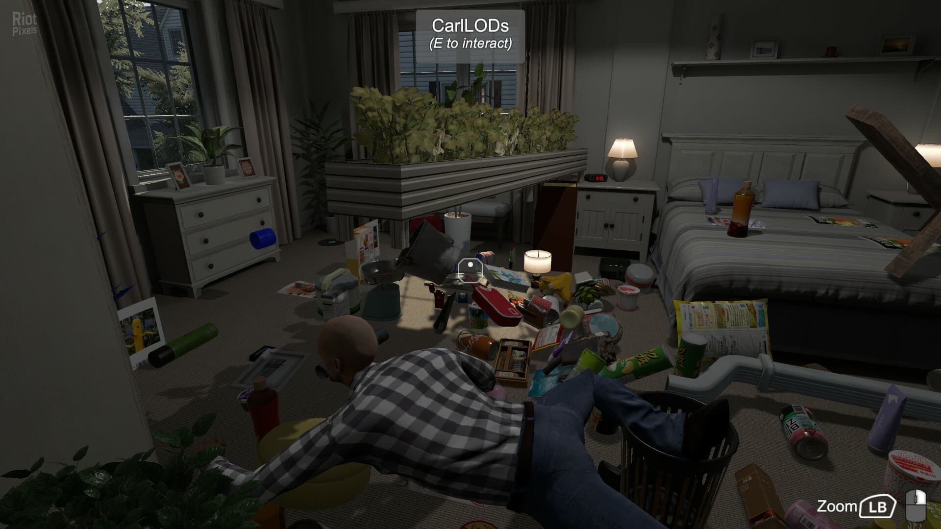 EFGH: Escape from Garbage House screenshot 5