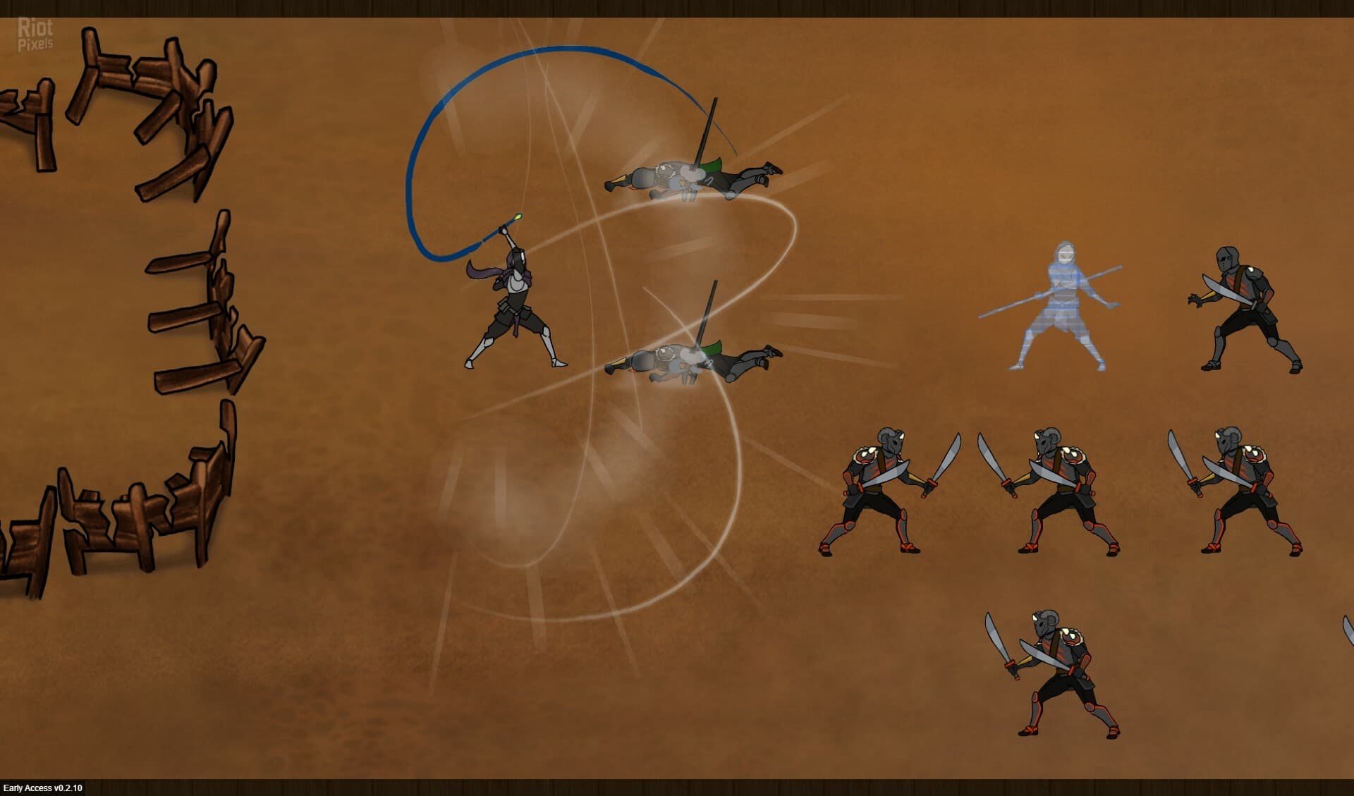 Quarterstaff – v1.0.0-5db267 screenshot 6