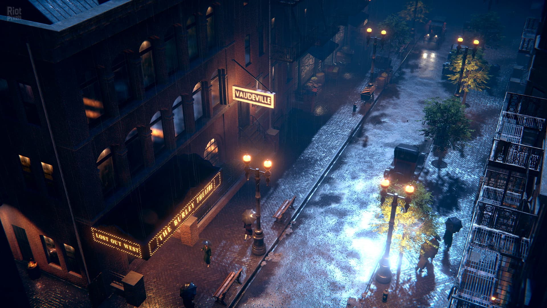 Empire of Sin: Premium Edition, v1.08.0 + 5 DLCs screenshot 5