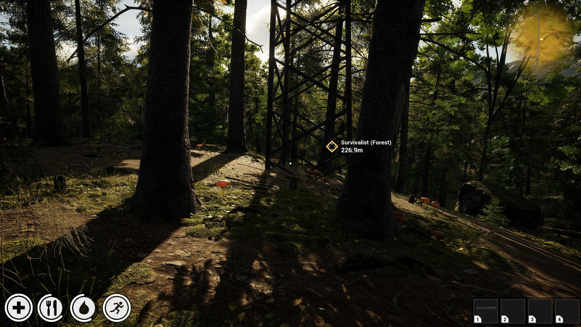 Ashes of Ambition screenshot 4