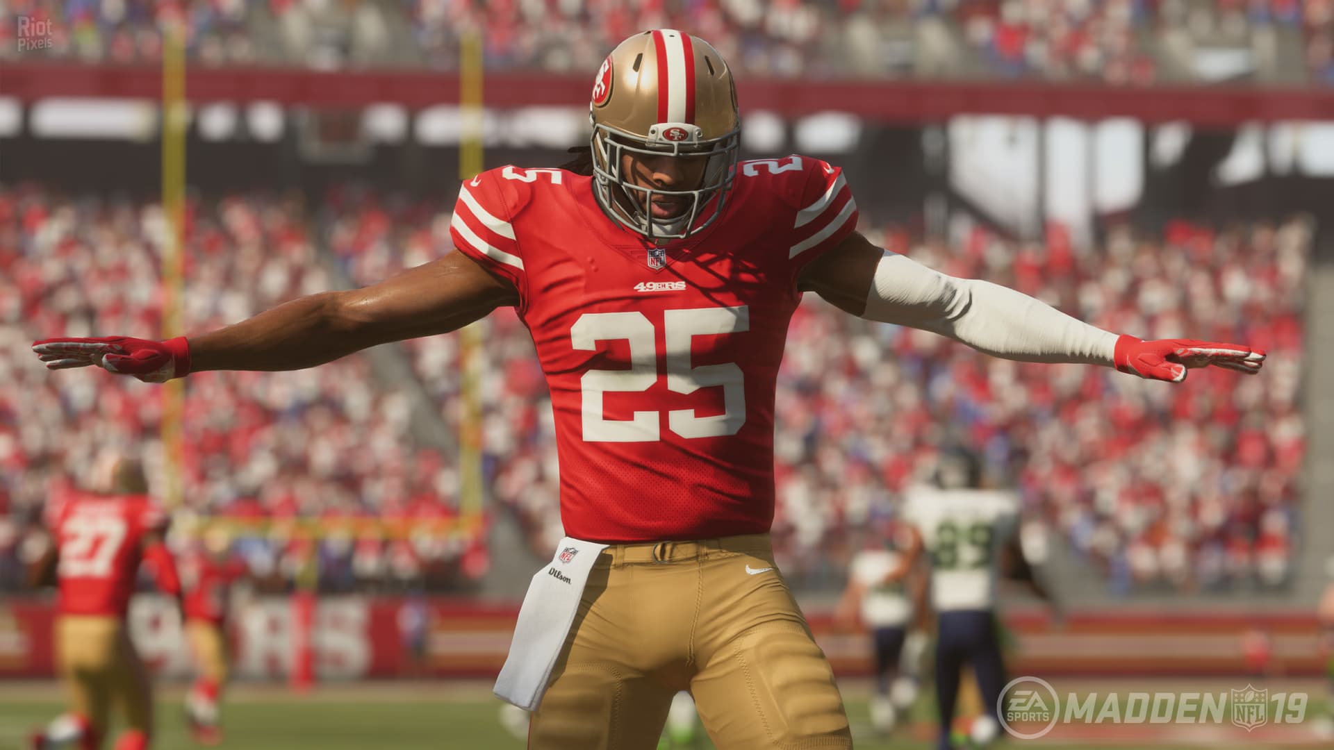 Madden NFL 19: Hall of Fame Edition screenshot 1