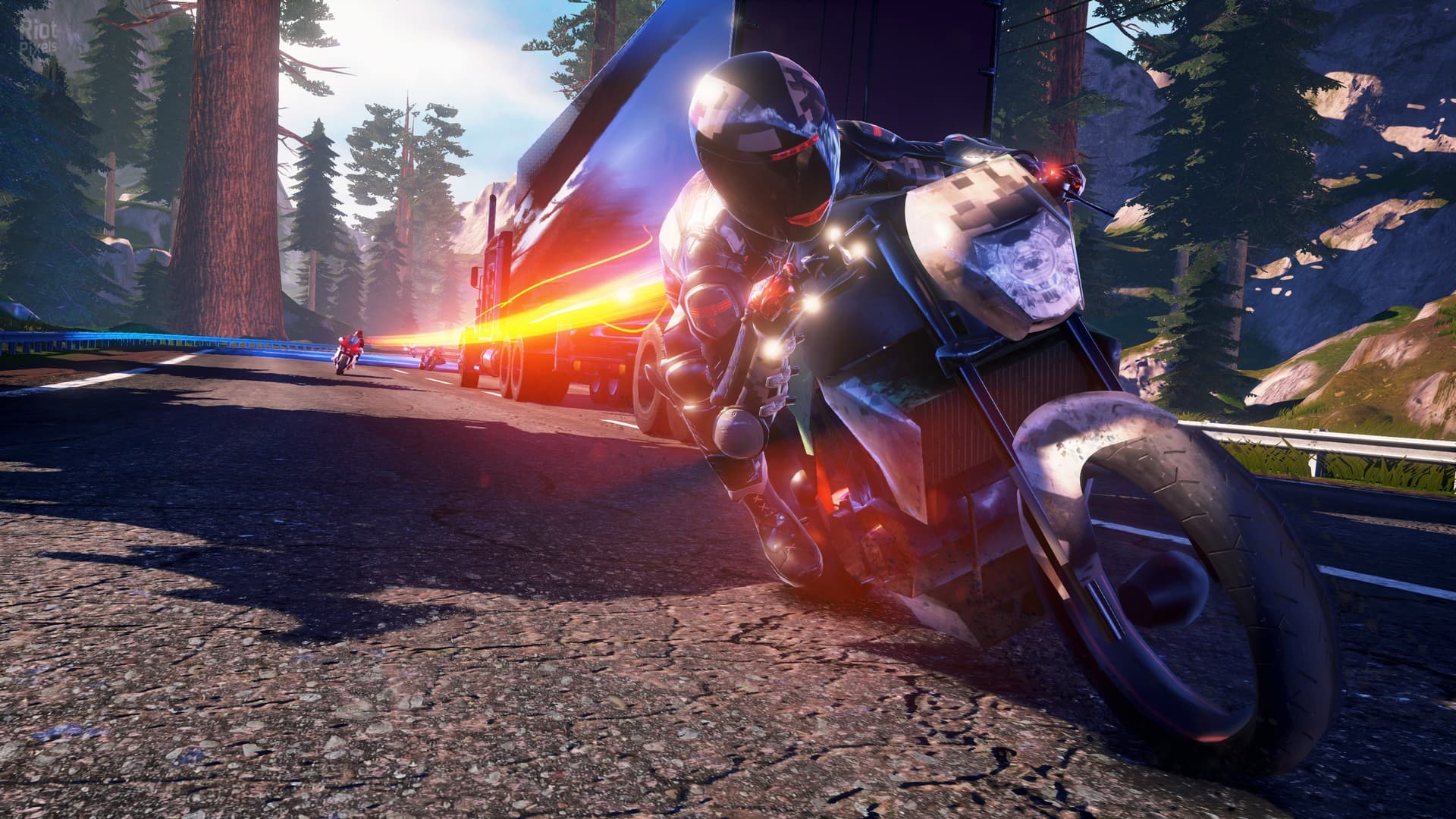 Moto Racer 4 – v1.5 + All DLCs + Multiplayer screenshot 2