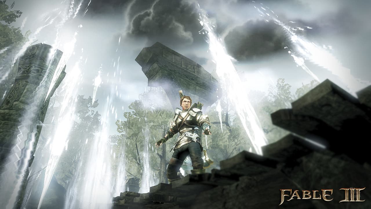 Fable 3 – v1.1.1.3 + All DLCs + Unlocker + Bonus Content screenshot 2