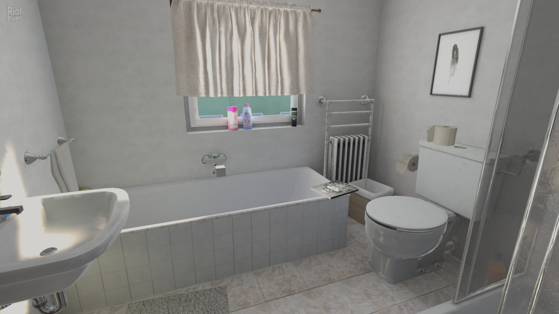 Fix It: The Handyman Simulator screenshot 1