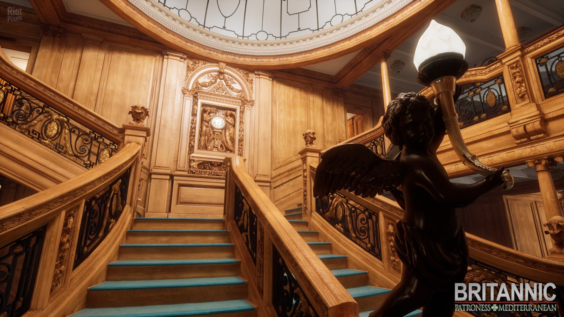 Britannic: Patroness of the Mediterranean – v1.0.85 screenshot 1