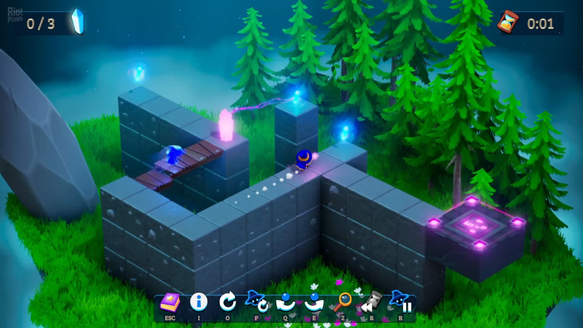 Time Master screenshot 1