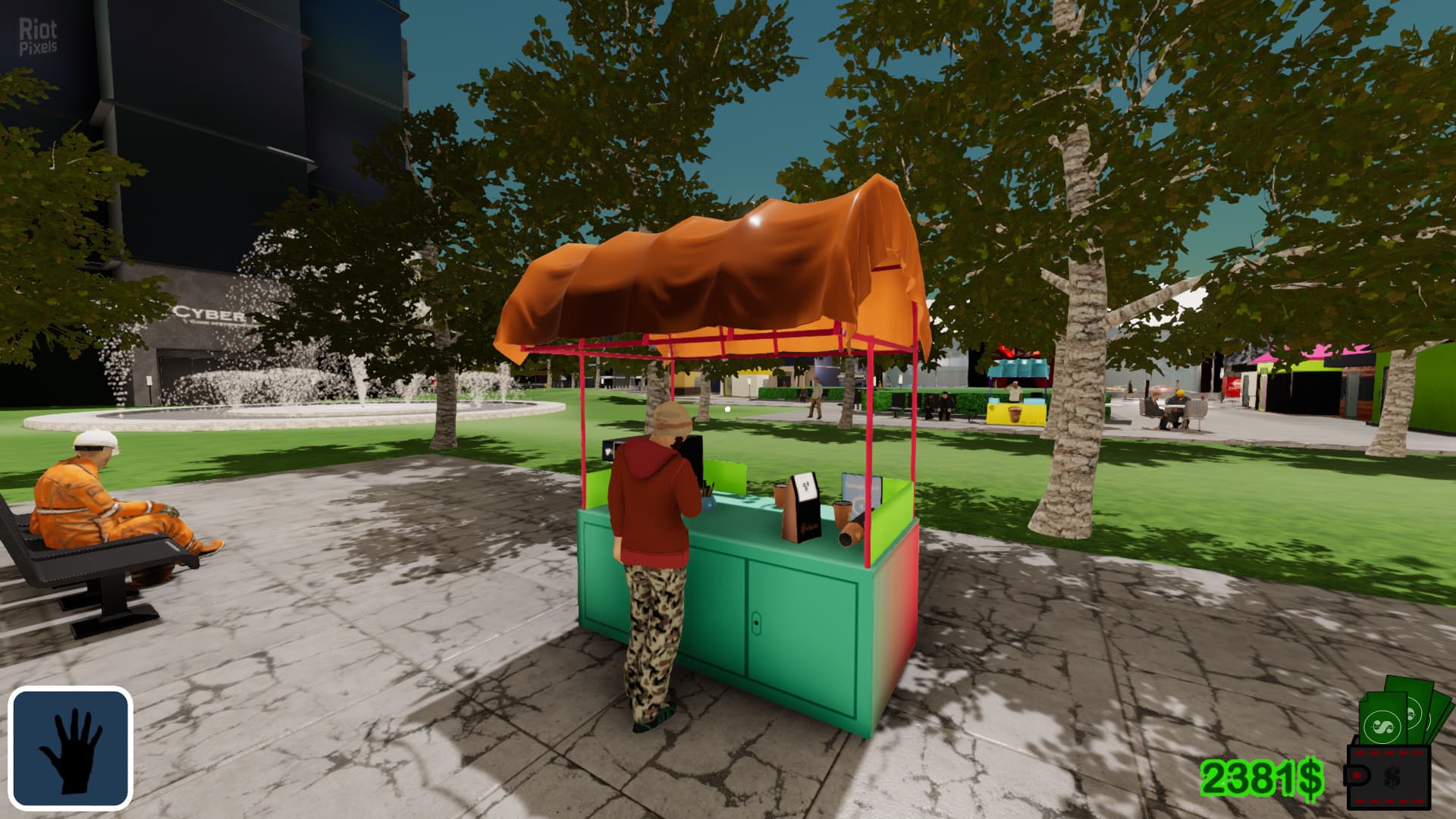 Fast Food Manager – v1.0.1 / Build 7990324 screenshot 6